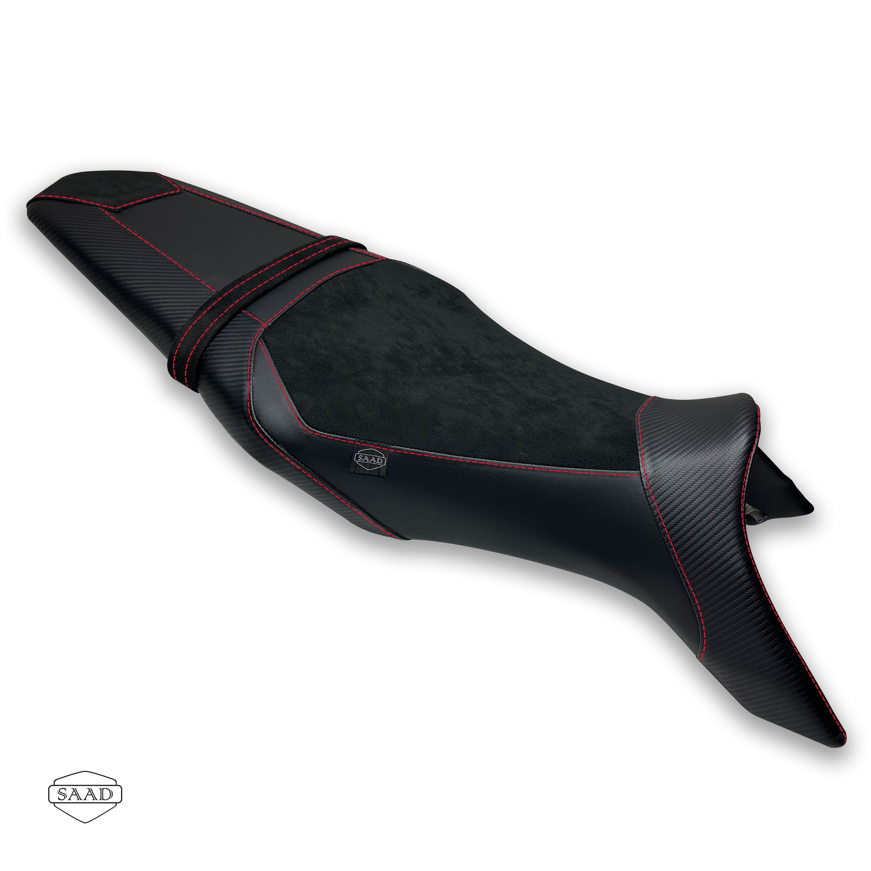 Yamaha MT-09 2014-2020 Seat Cover by SAAD Covers - Photo 16