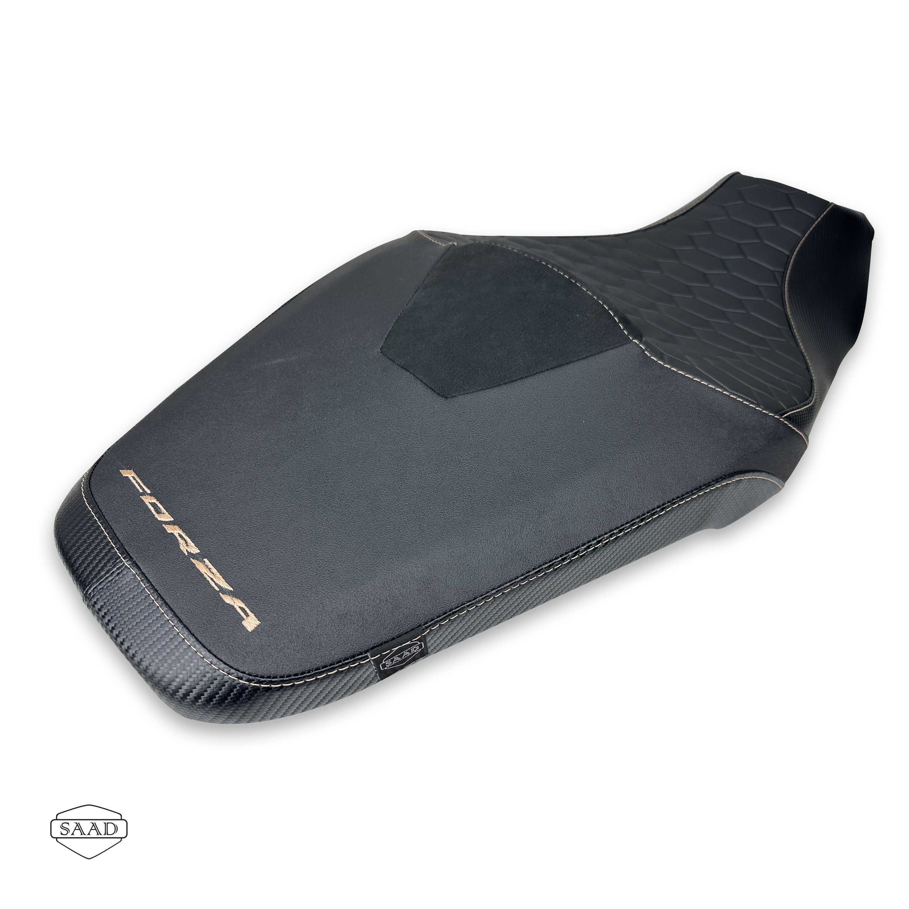 Honda Forza 750 2024+ (Gen 2) Seat Cover by SAAD Covers - Photo 13