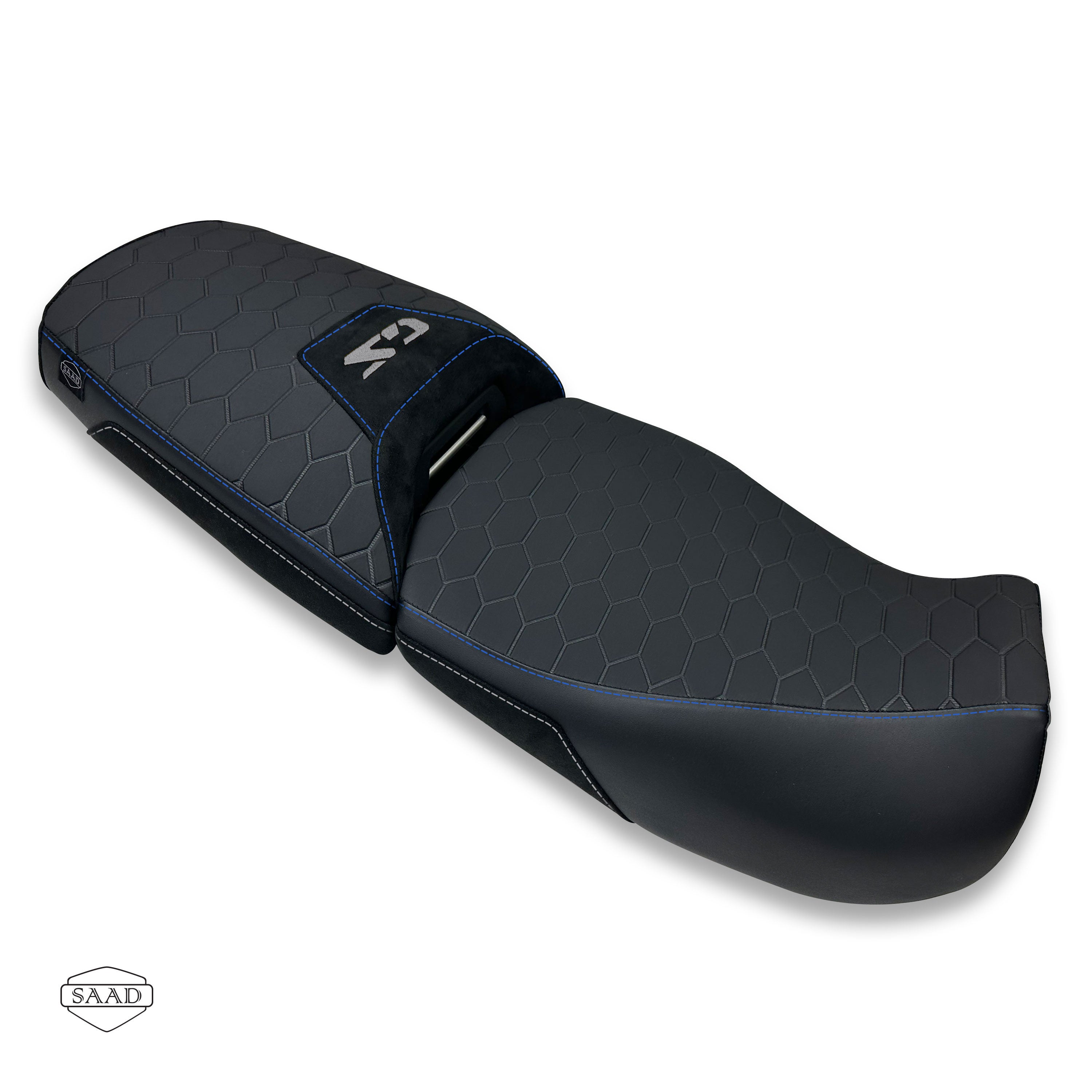 BMW R 1300 GS ADV Seat Cover by SAAD Covers - Photo 13