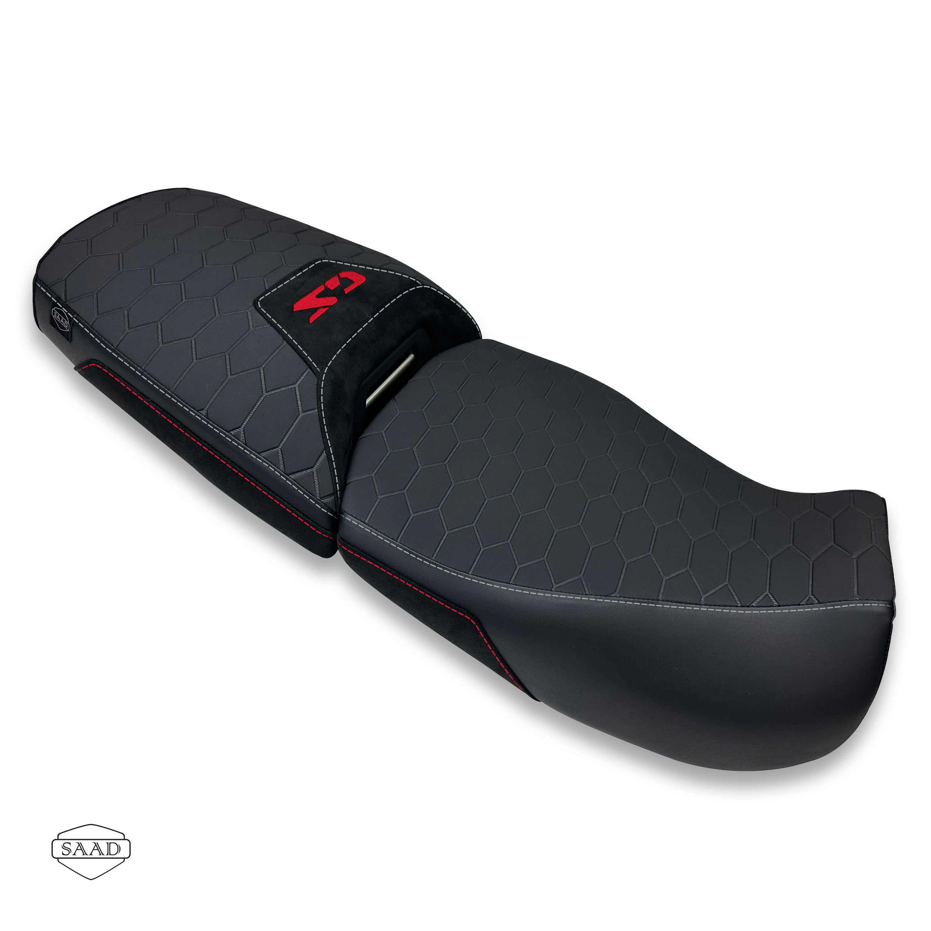 BMW R 1300 GS ADV Seat Cover by SAAD Covers - Photo 14