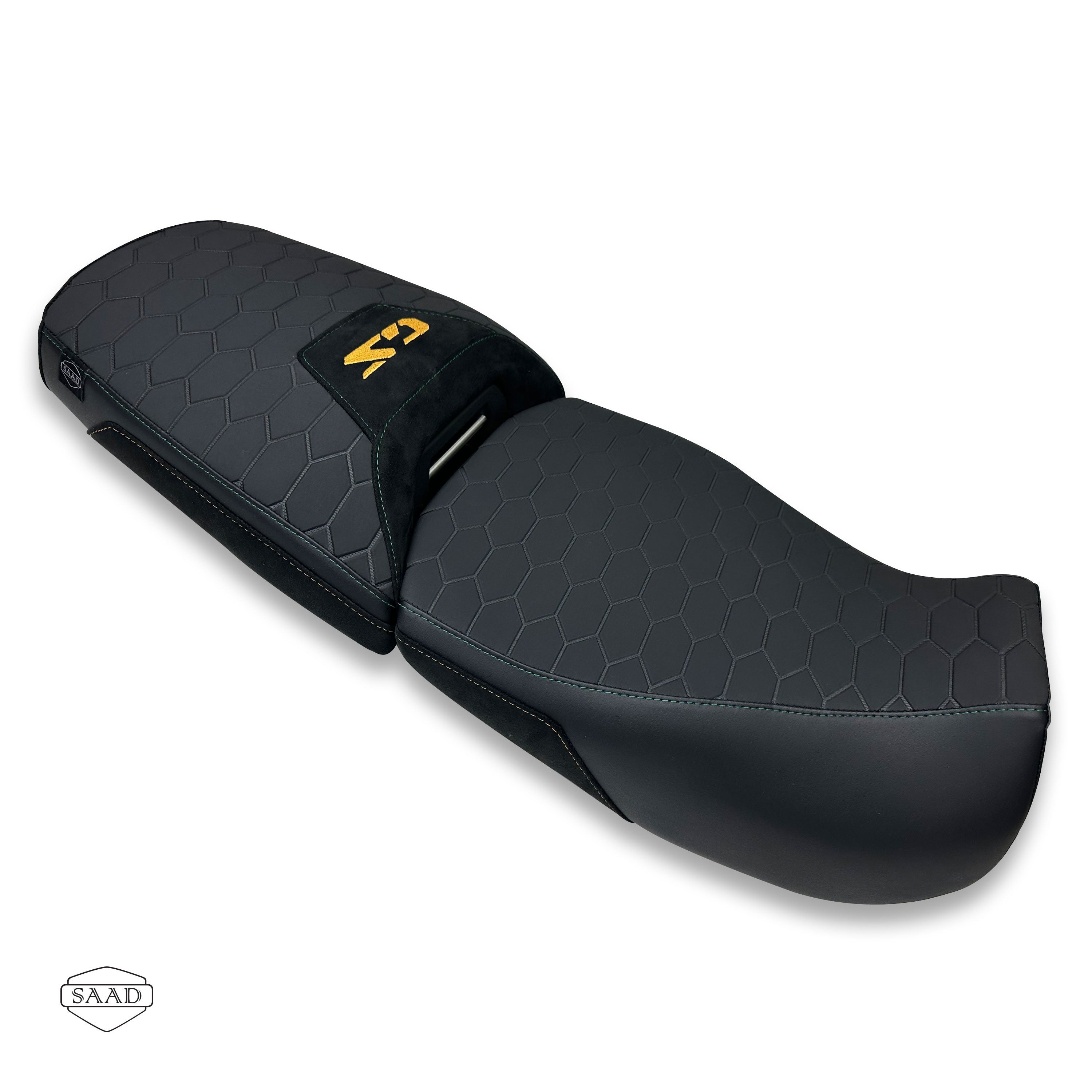 BMW R 1300 GS ADV Seat Cover by SAAD Covers - Photo 10