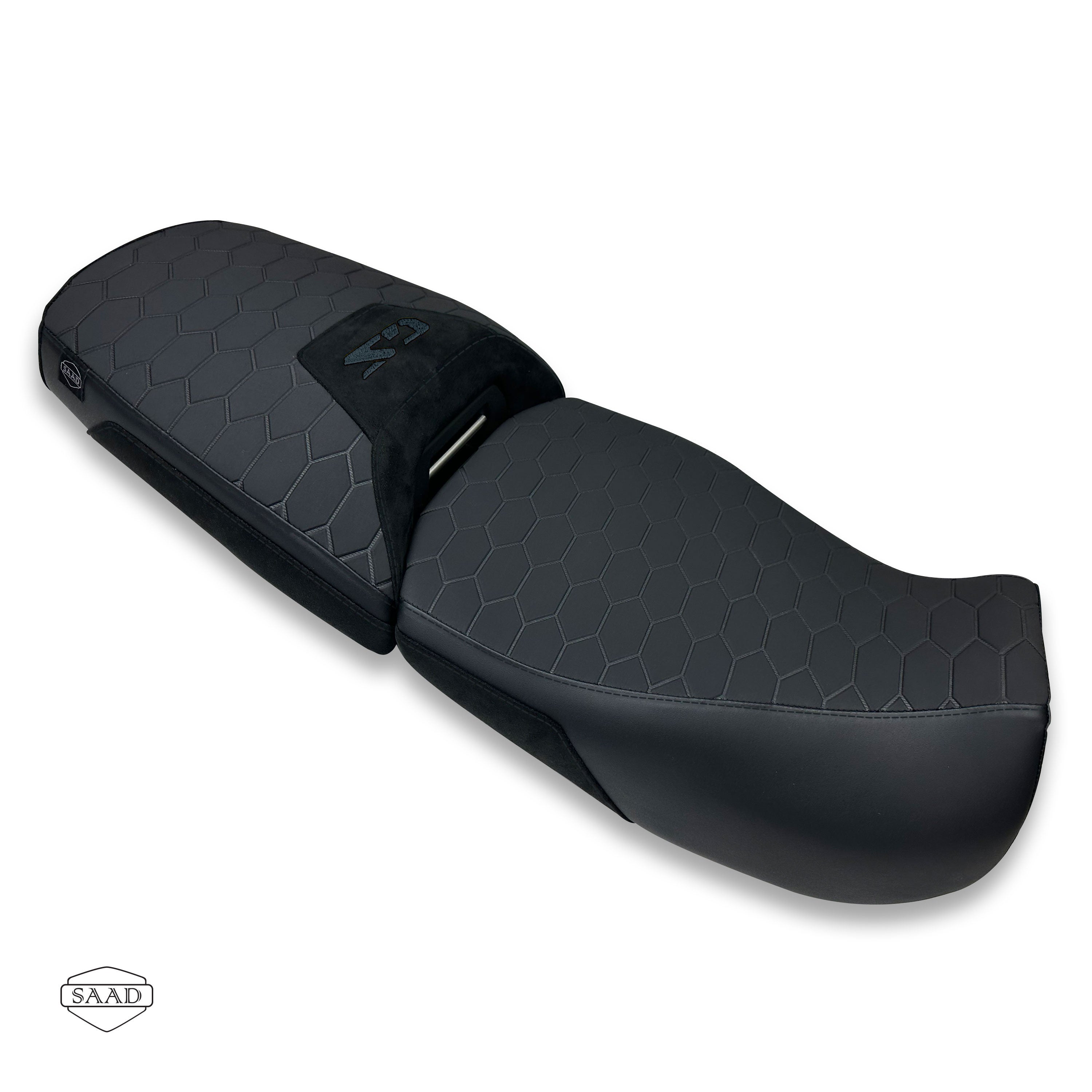 BMW R 1300 GS ADV Seat Cover by SAAD Covers - Photo 16