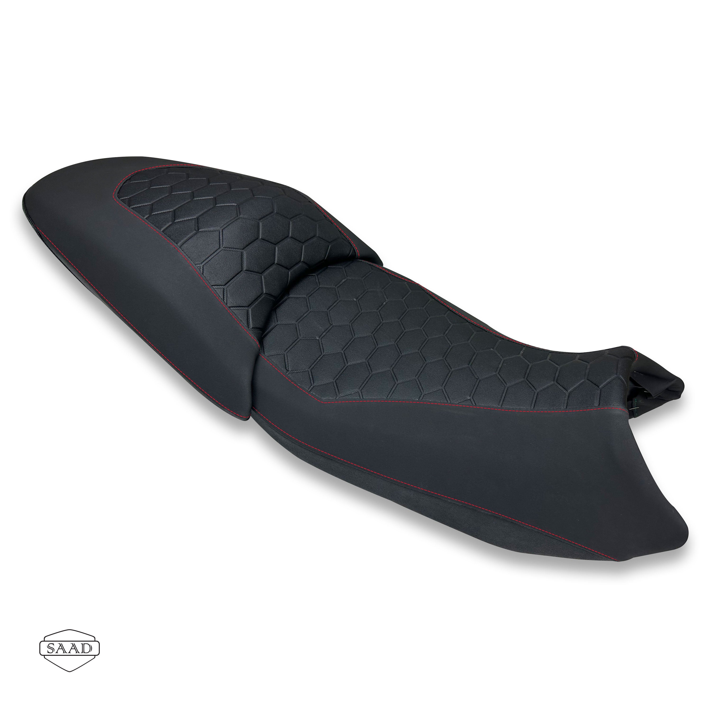 BMW R 1300 GS Seat Cover by SAAD Covers - Photo 14