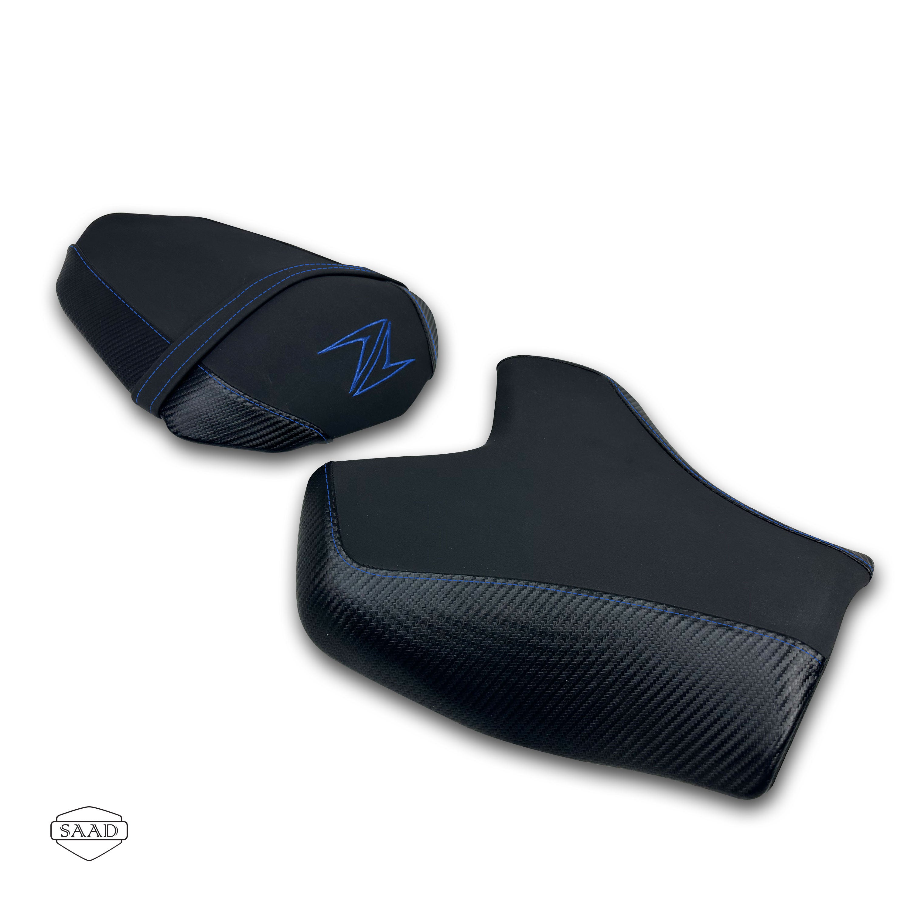 Kawasaki Z 750 2008 Seat Cover by SAAD Covers - Photo 10