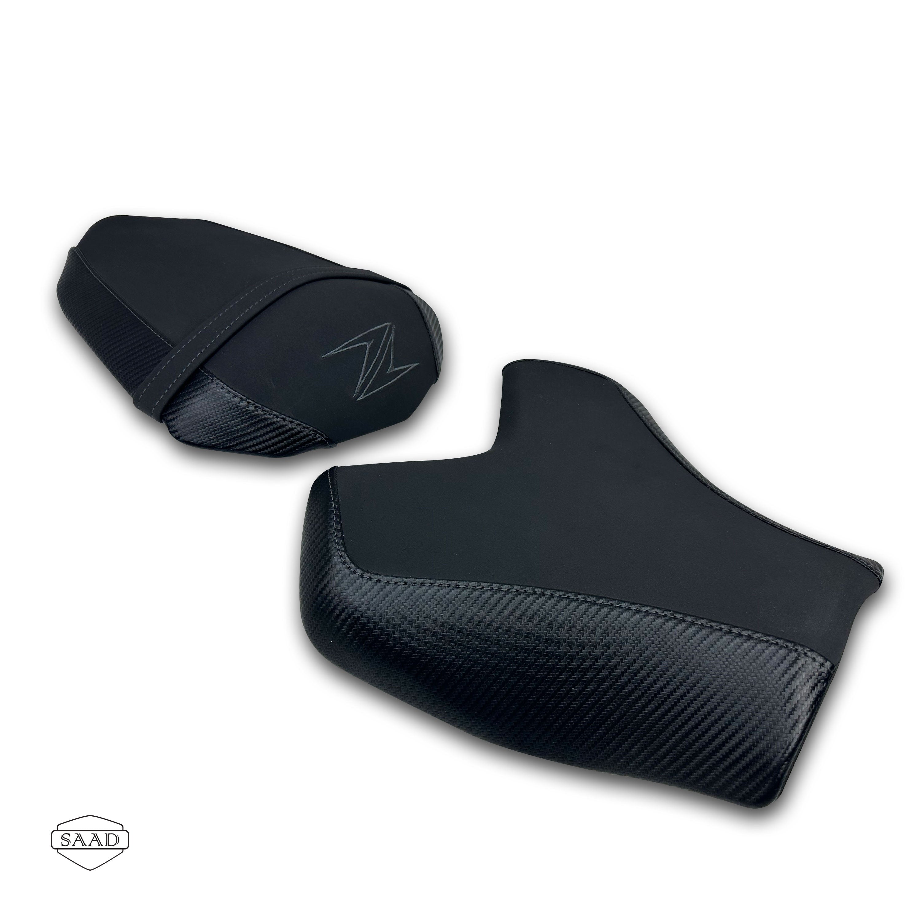Kawasaki Z 750 2008 Seat Cover by SAAD Covers - Photo 11