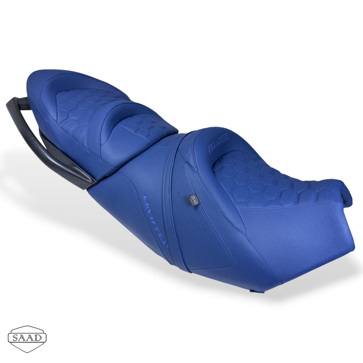 Sea-Doo GTX 300 (2024) Diamond Seat Cover by SAAD Covers - Blue