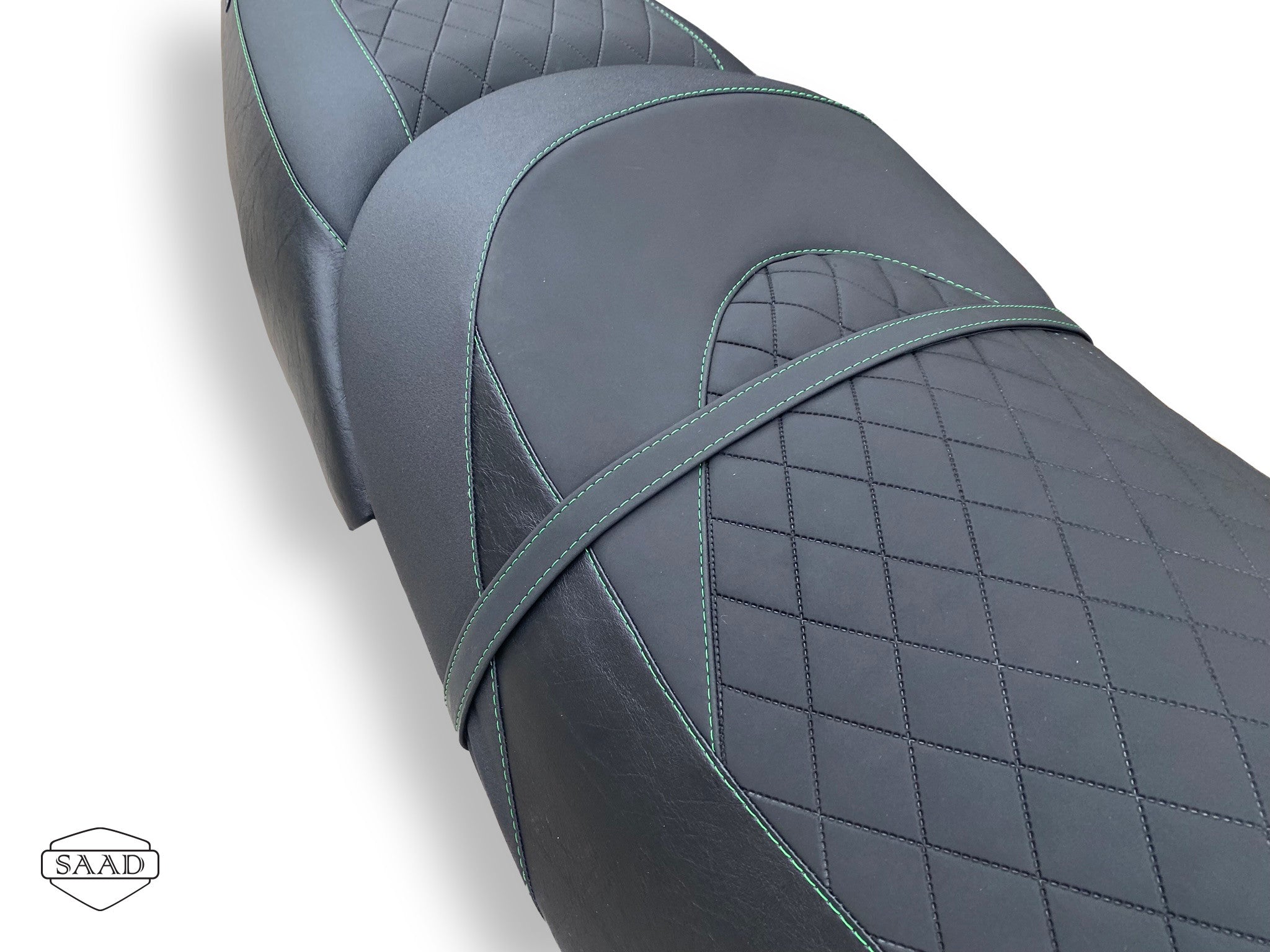 Kawasaki Stx 15 F 2006-2018 Seat Cover by SAAD Covers - Photo 10