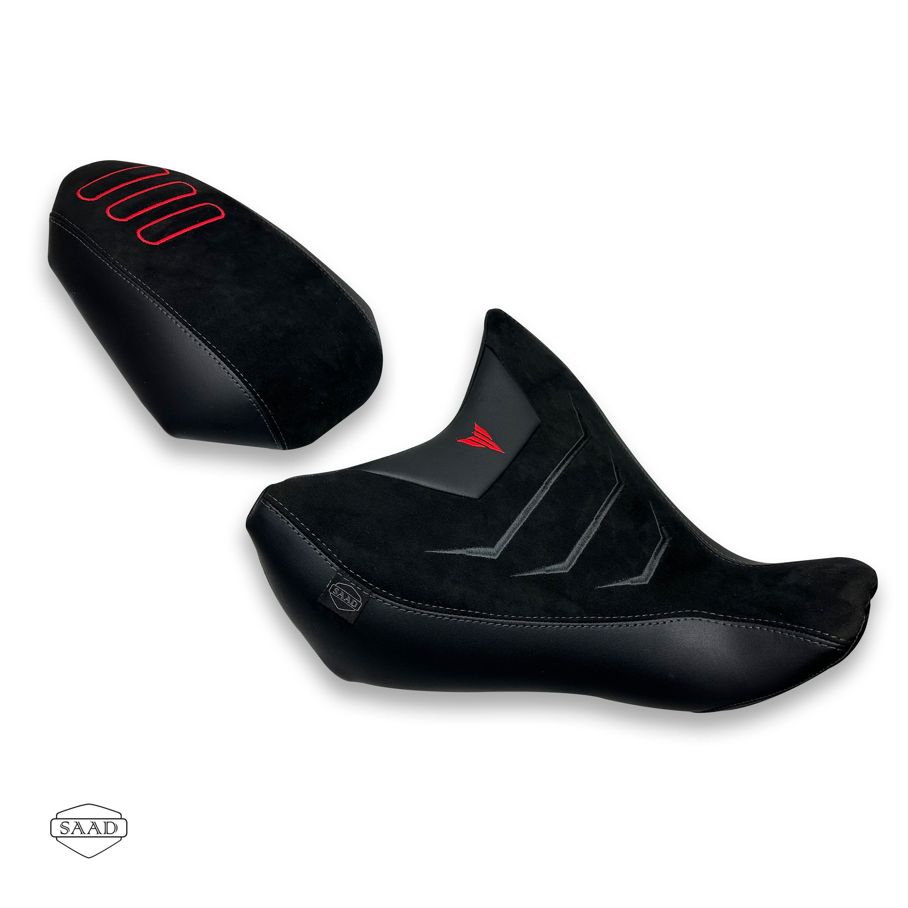Yamaha MT-07 2014-2016 Seat Cover by SAAD Covers - Photo 8