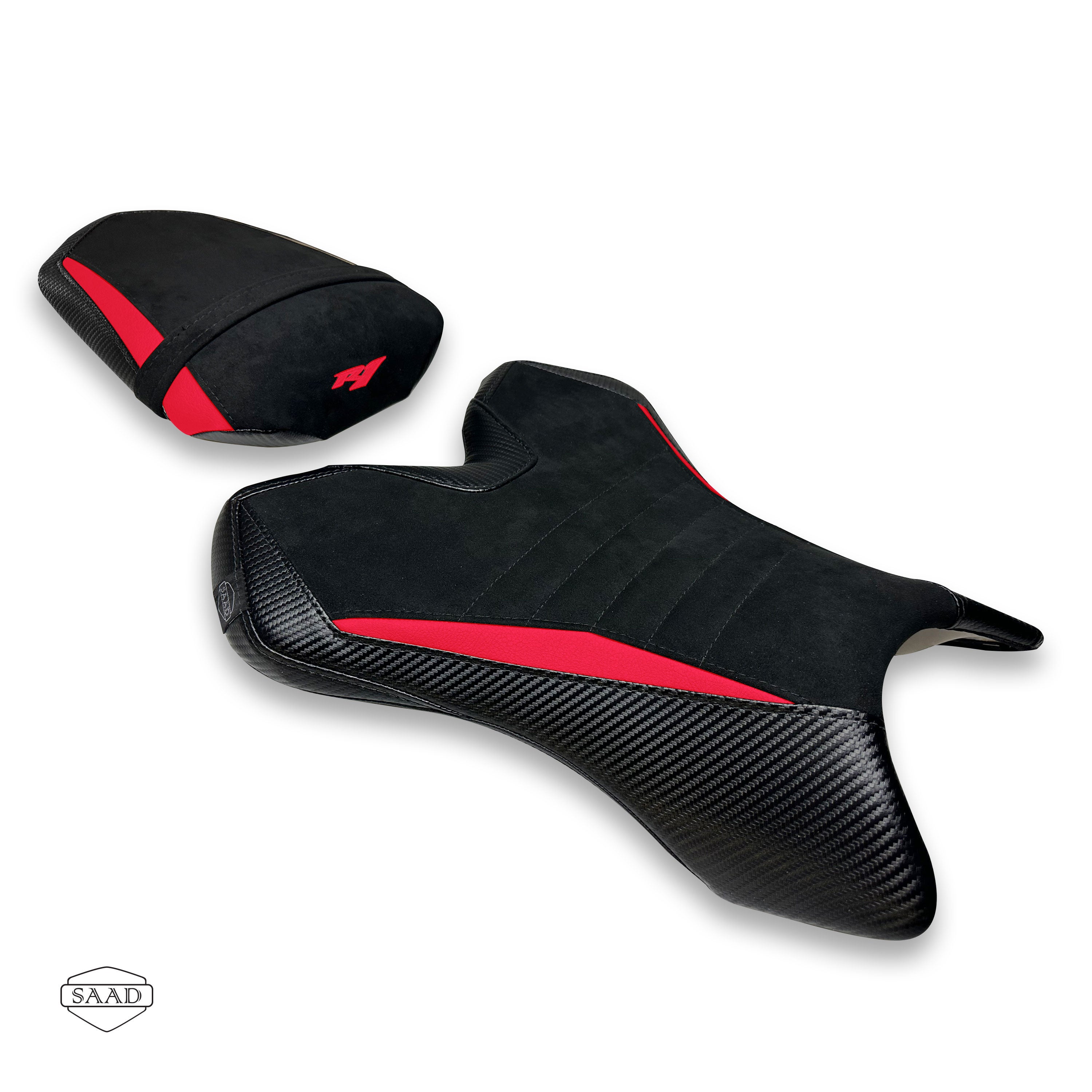 Yamaha YZF R1 Suede 2004 Seat Cover by SAAD Covers - Photo 10