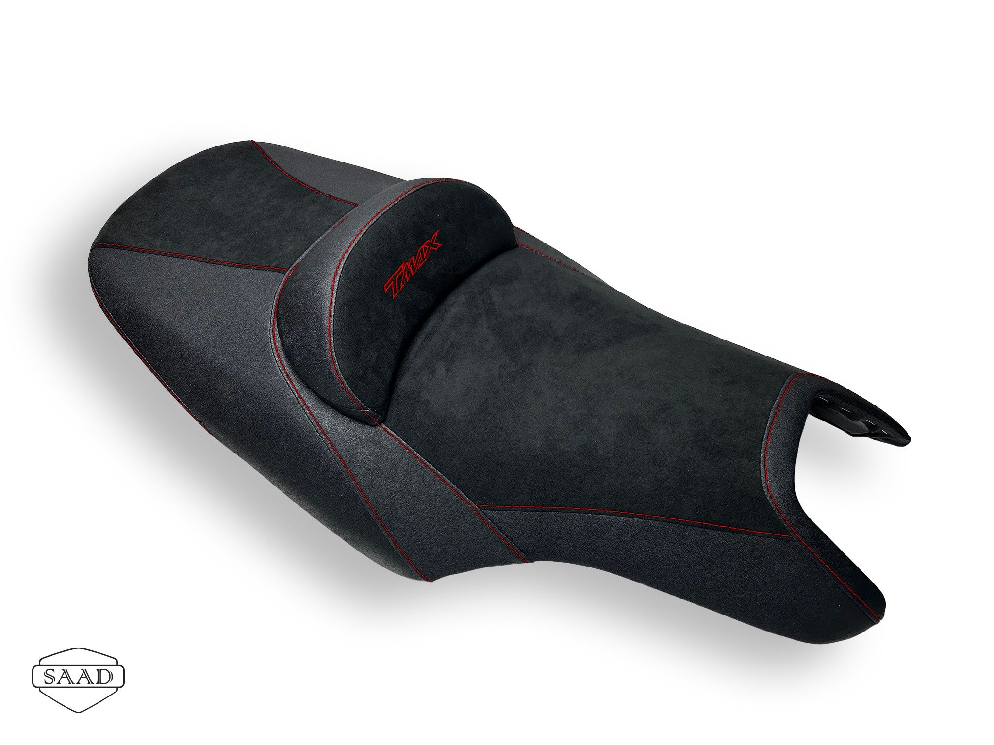 Yamaha T-Max 500 Suede 2008-2011 Seat Cover by SAAD Covers - Photo 14