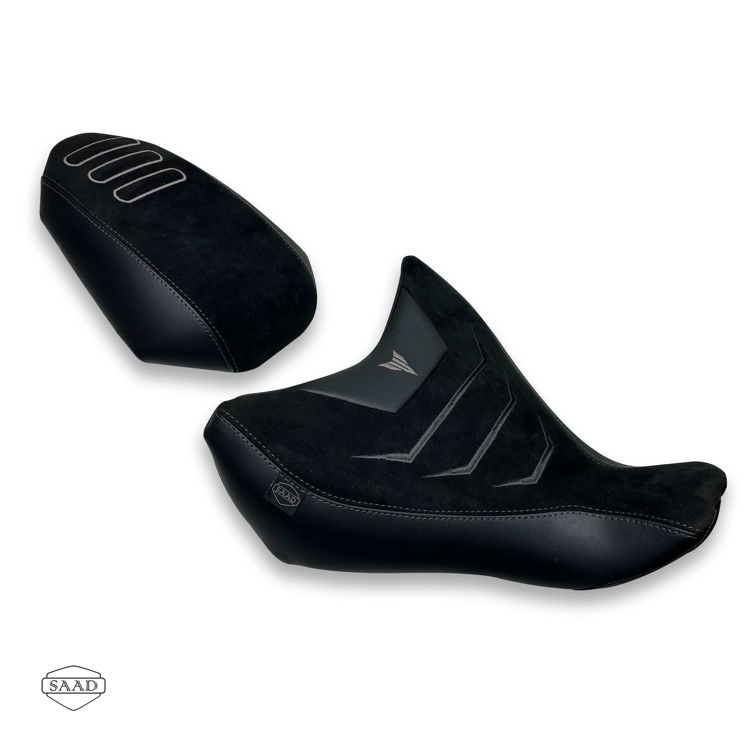 Yamaha MT-07 2014-2016 Seat Cover by SAAD Covers - Photo 11