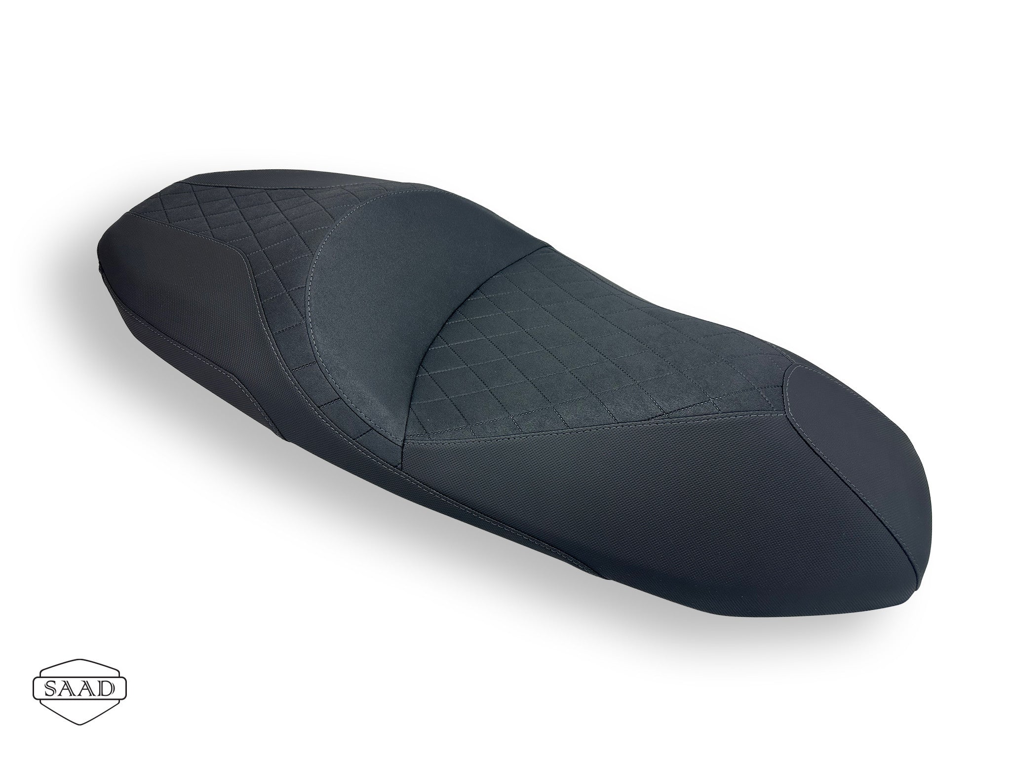 Honda Forza 350 2018 Seat Cover by SAAD Covers - Photo 10
