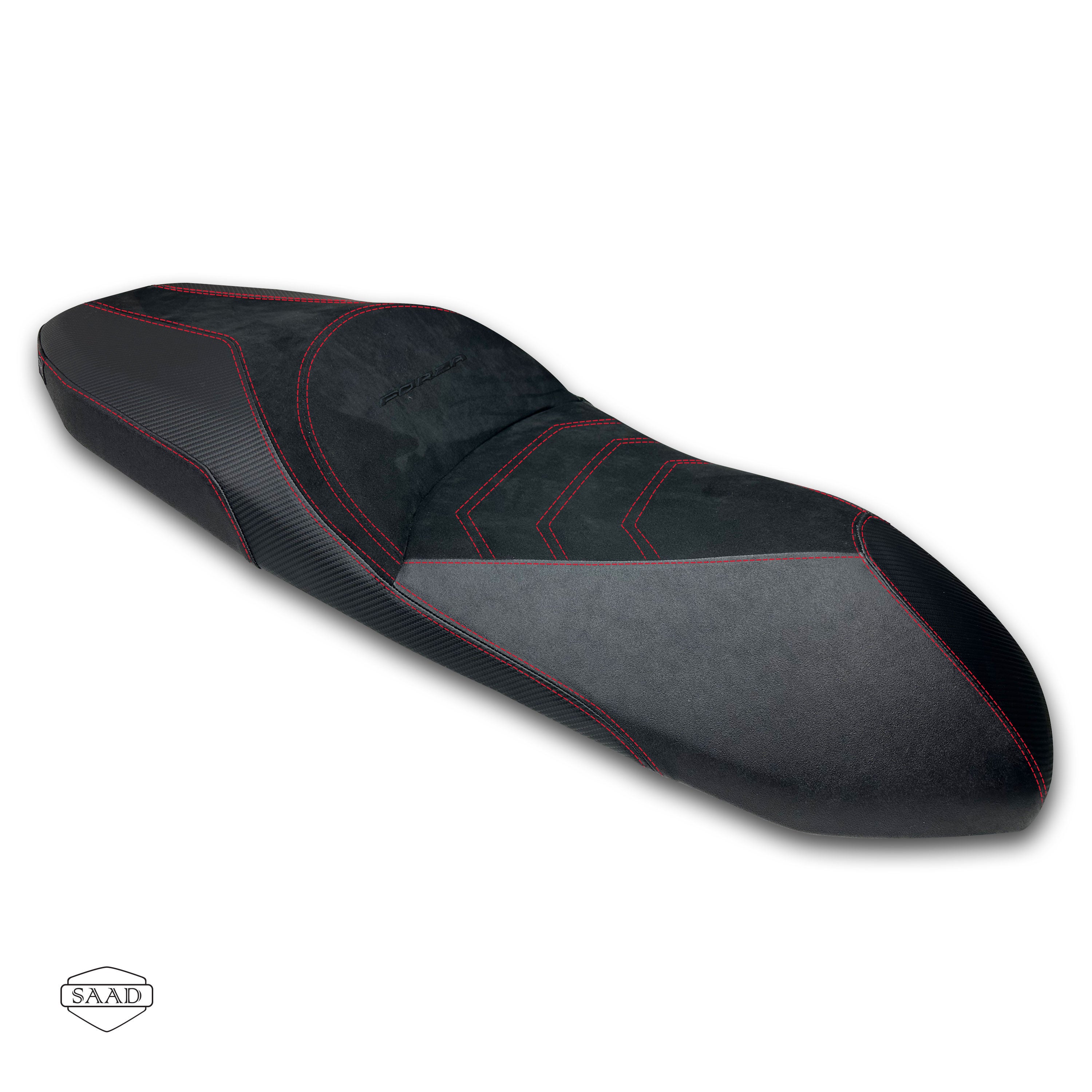 Honda Forza 350 2018 Seat Cover by SAAD Covers - Photo 6
