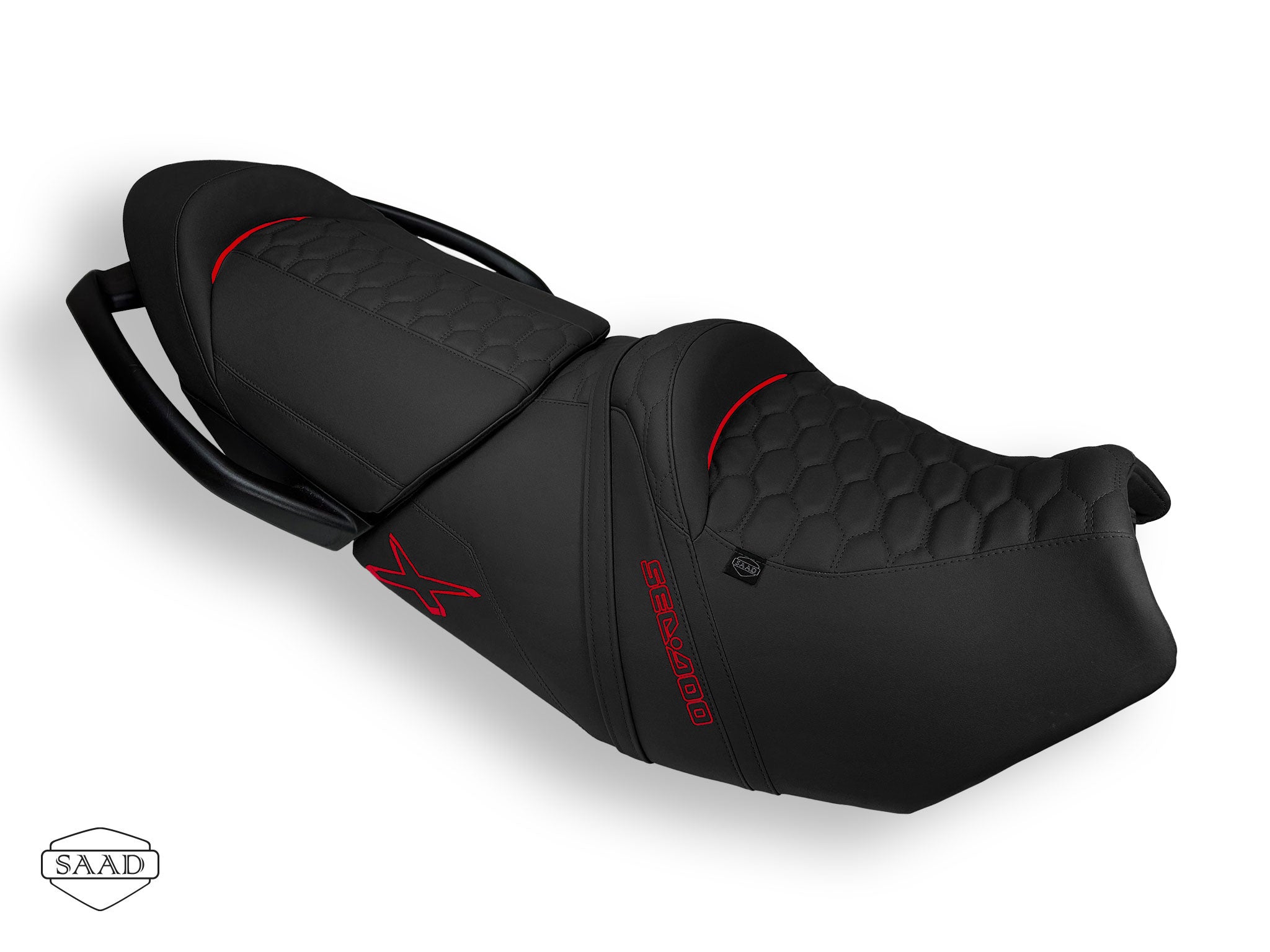 Sea-Doo RXT-X 300+325-wake Pro 230/RXT 230 2018++/2019 Seat Cover by SAAD Covers - Photo 10