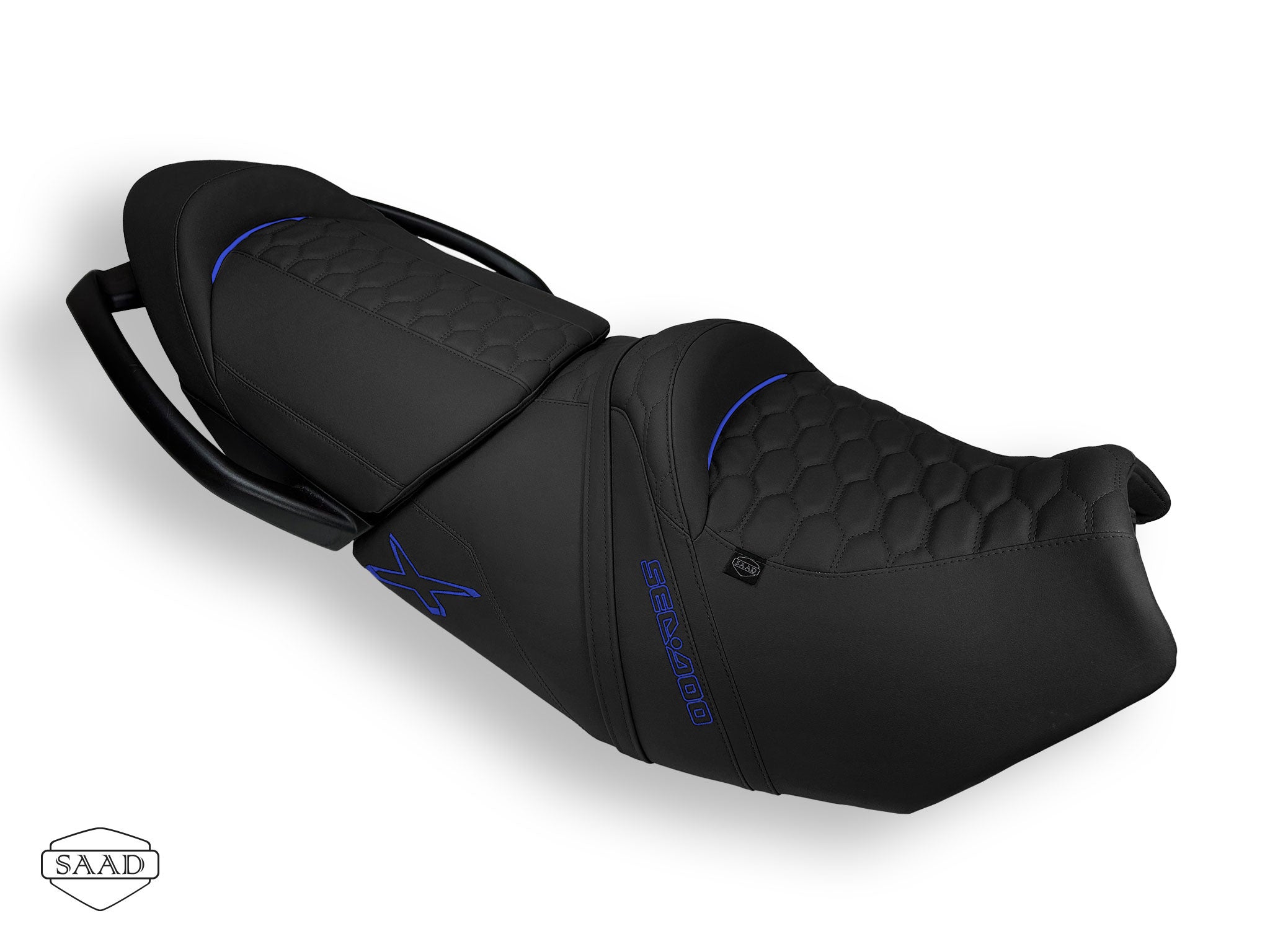 Sea-Doo RXT-X 300+325-wake Pro 230/RXT 230 2018++/2019 Seat Cover by SAAD Covers - Photo 8