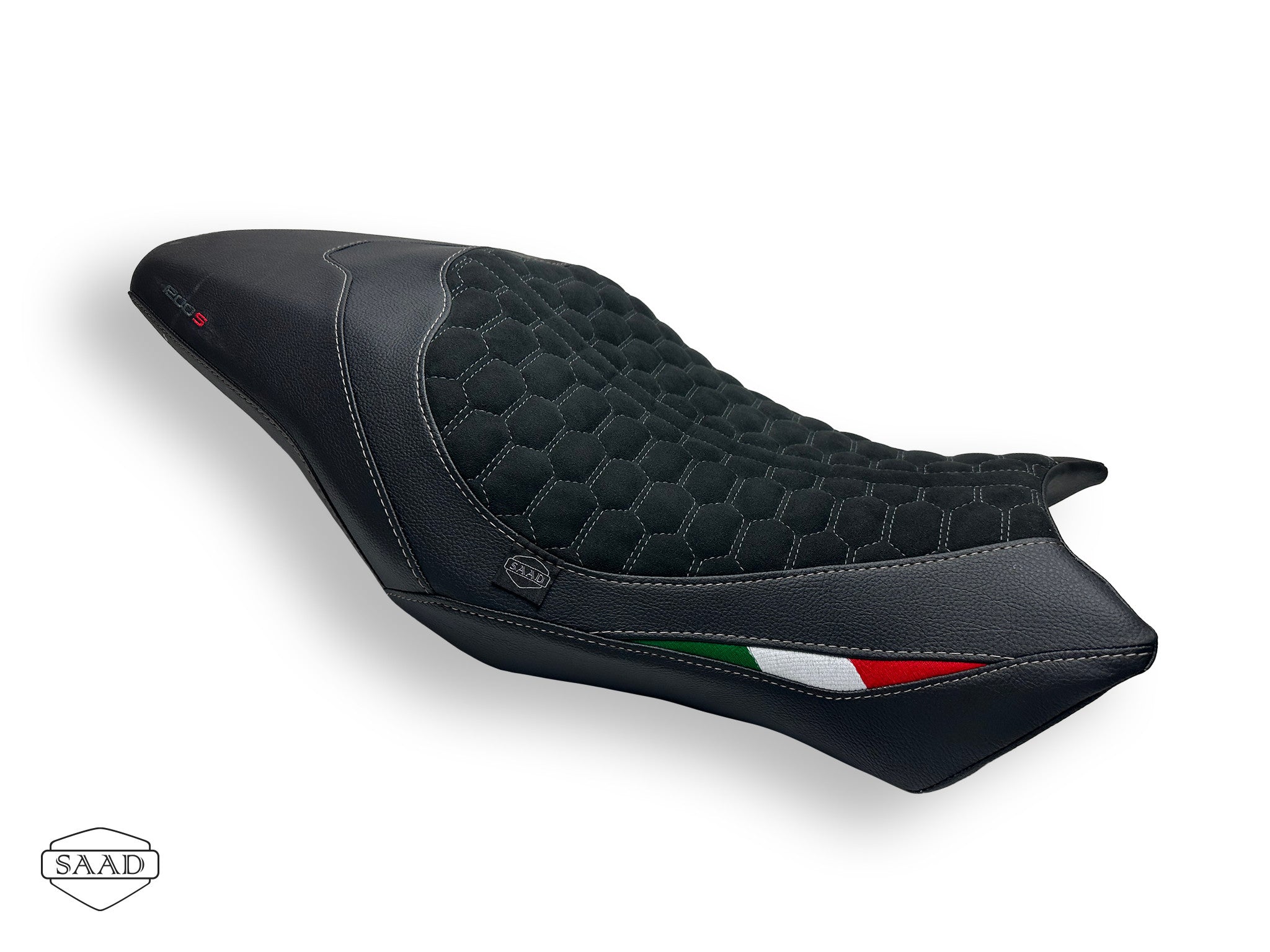 Ducati Monster 821/1200 S 2017-2019 Seat Cover by SAAD Covers - Photo 10