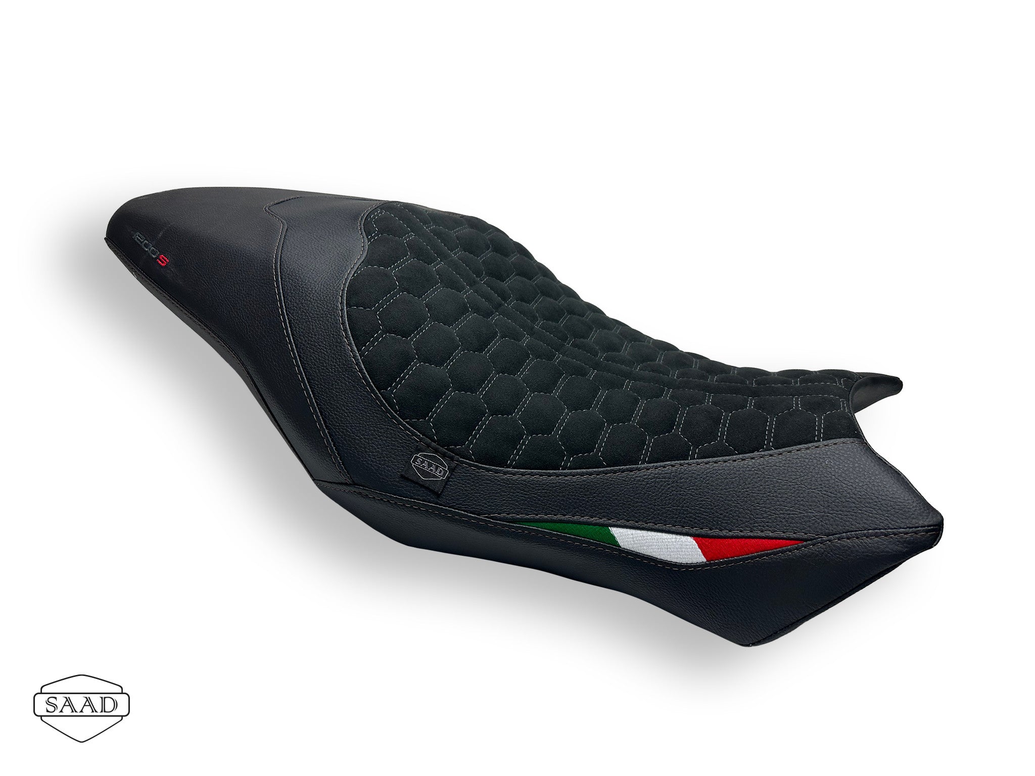 Ducati Monster 821/1200 S 2017-2019 Seat Cover by SAAD Covers - Photo 6