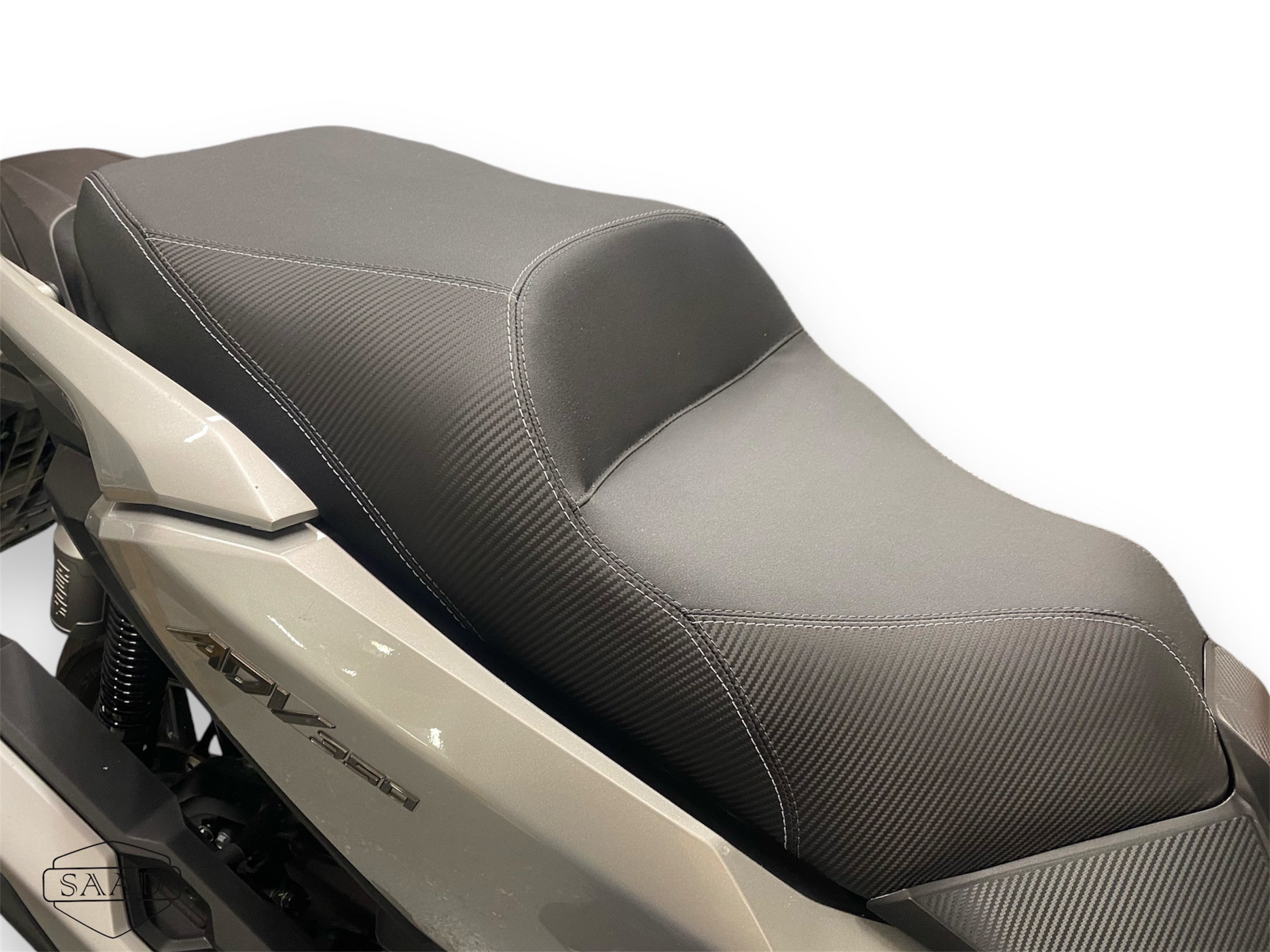 ADV 350 Comfort Seat by SAAD Covers