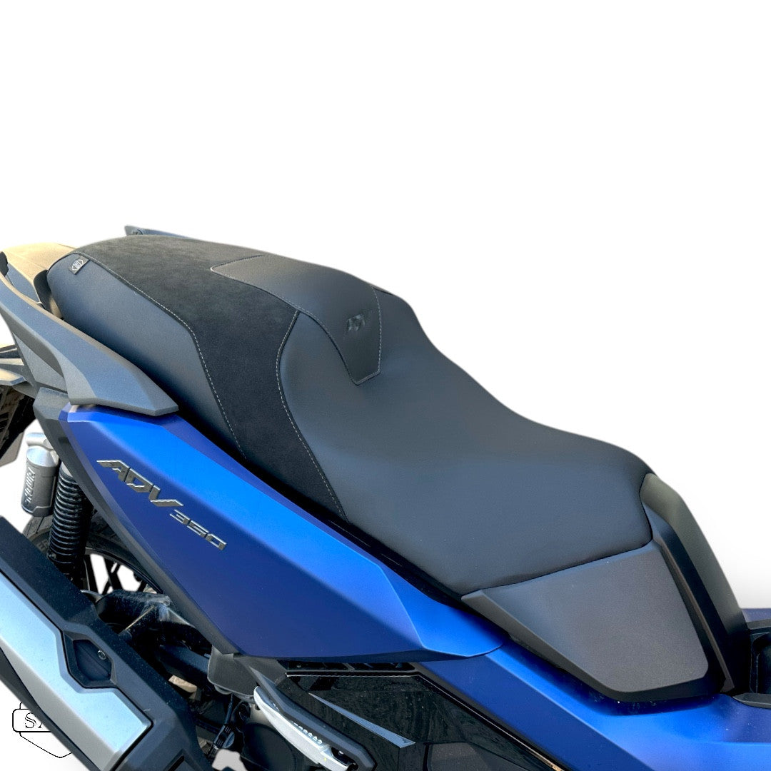 ADV 350 Comfort Seat by SAAD Covers