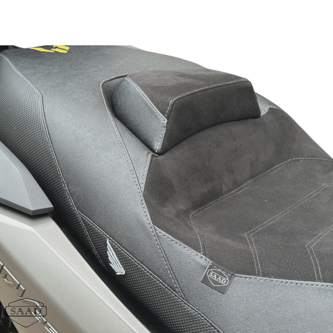 ADV 350 Comfort Seat by SAAD Covers - Photo 2