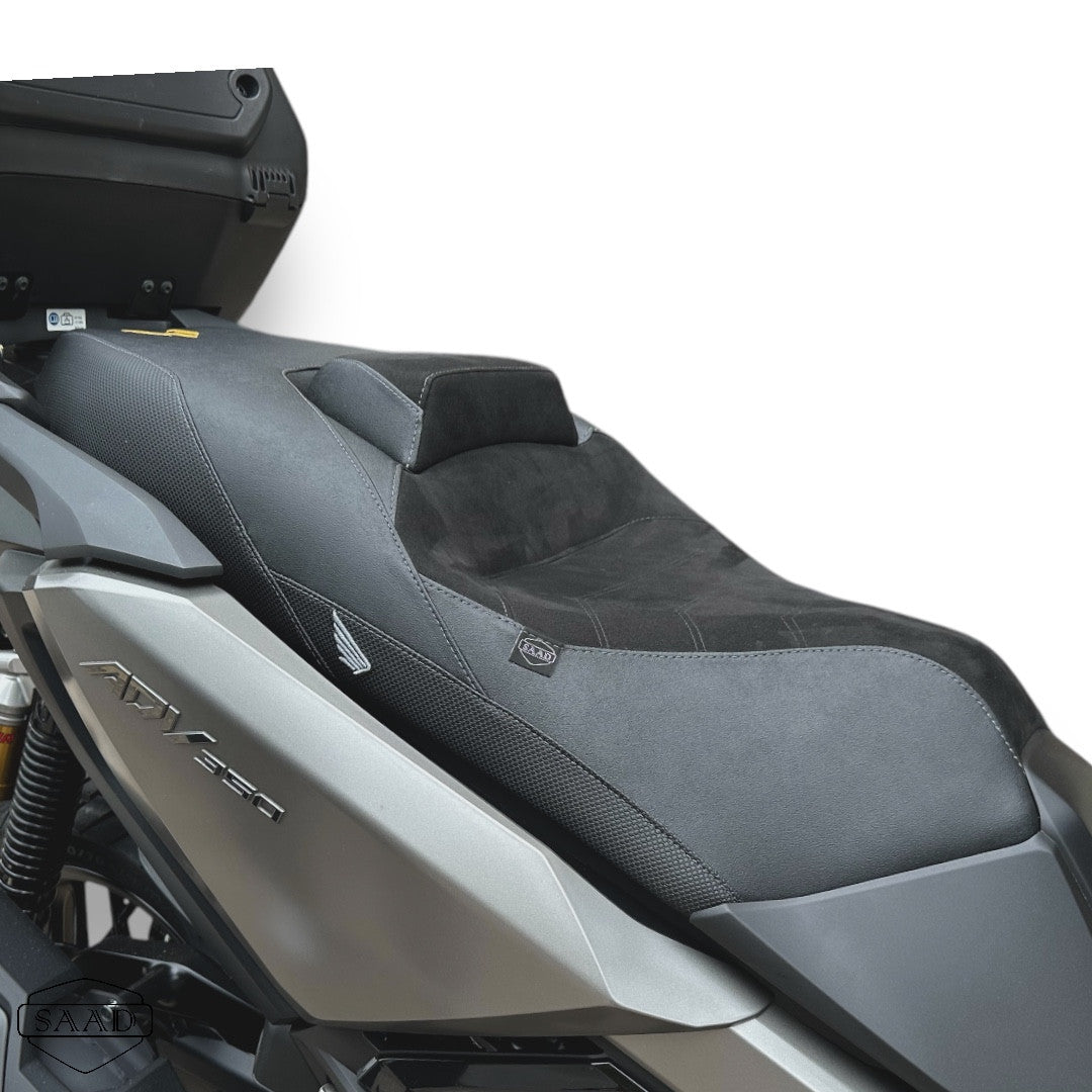 ADV 350 Comfort Seat by SAAD Covers