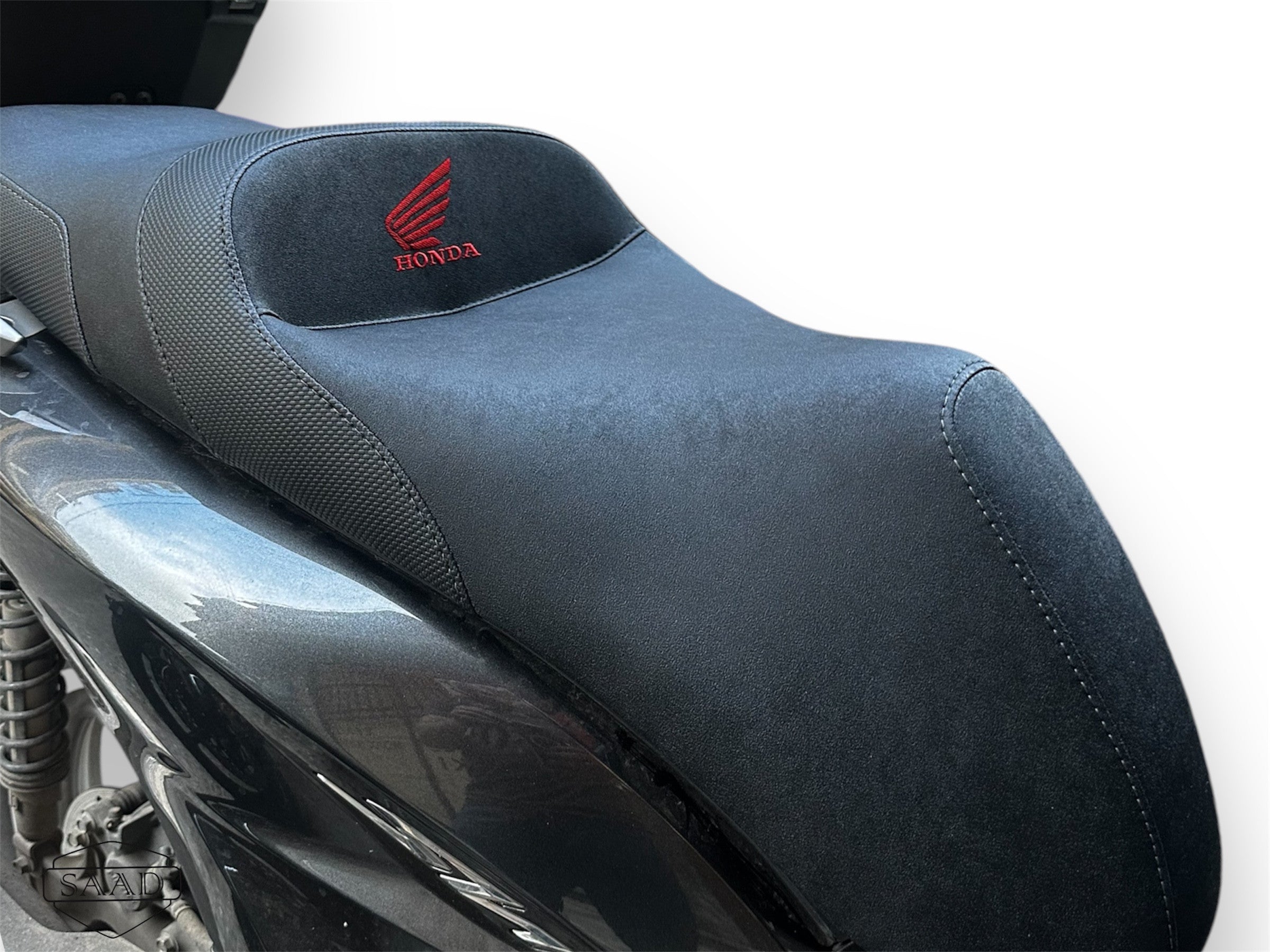 SH 150 2019+ (Start-stop) Comfort Seat by SAAD Covers