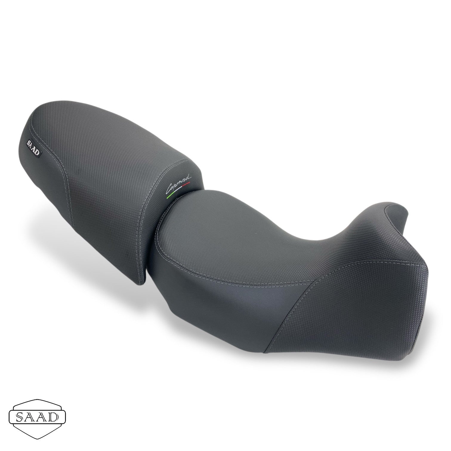 Aprilia Caponord 1200 Comfort Seat by SAAD Covers