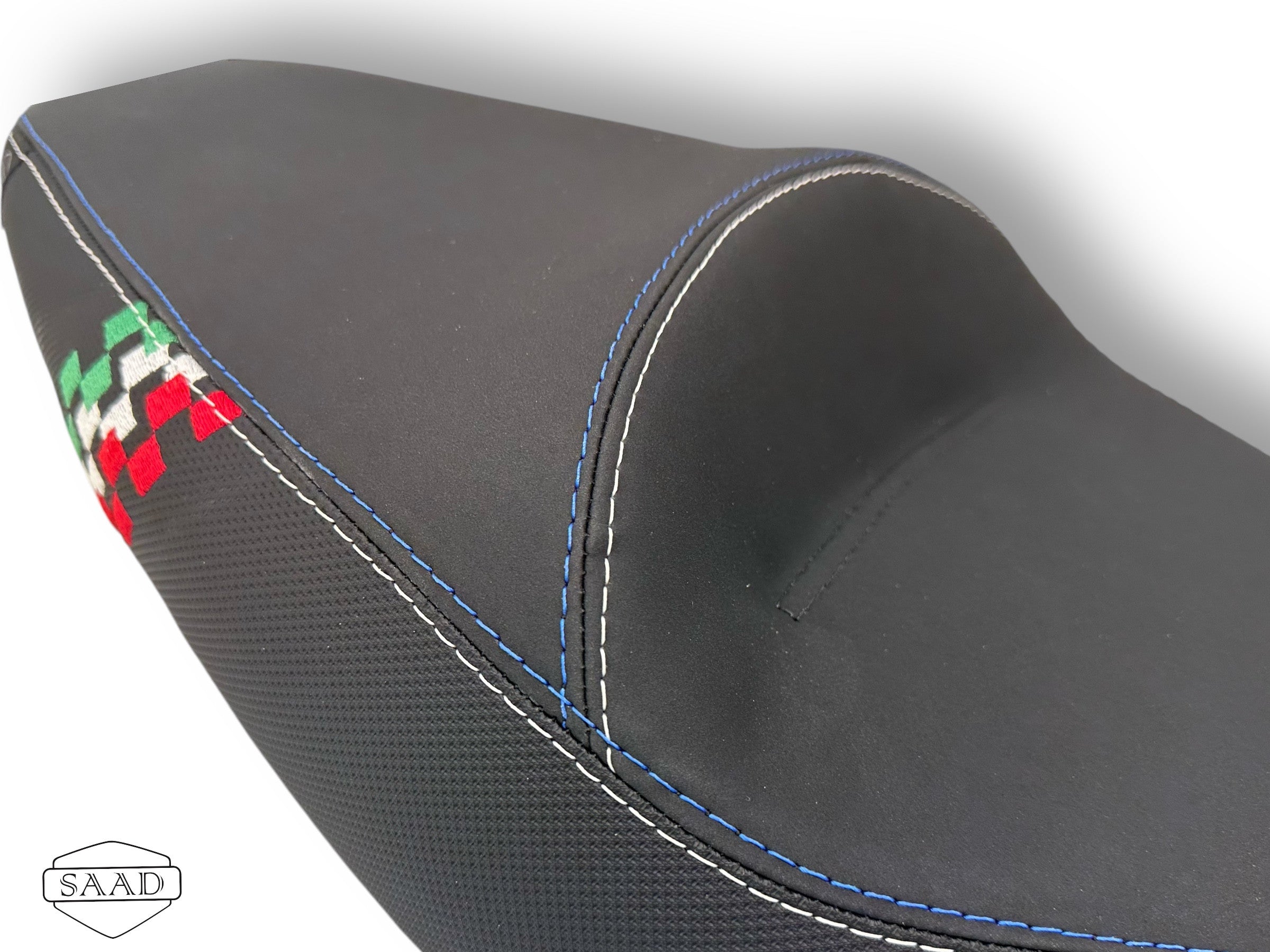 Aprilia Dorsoduro 750 Comfort Seat by SAAD Covers - Photo 2