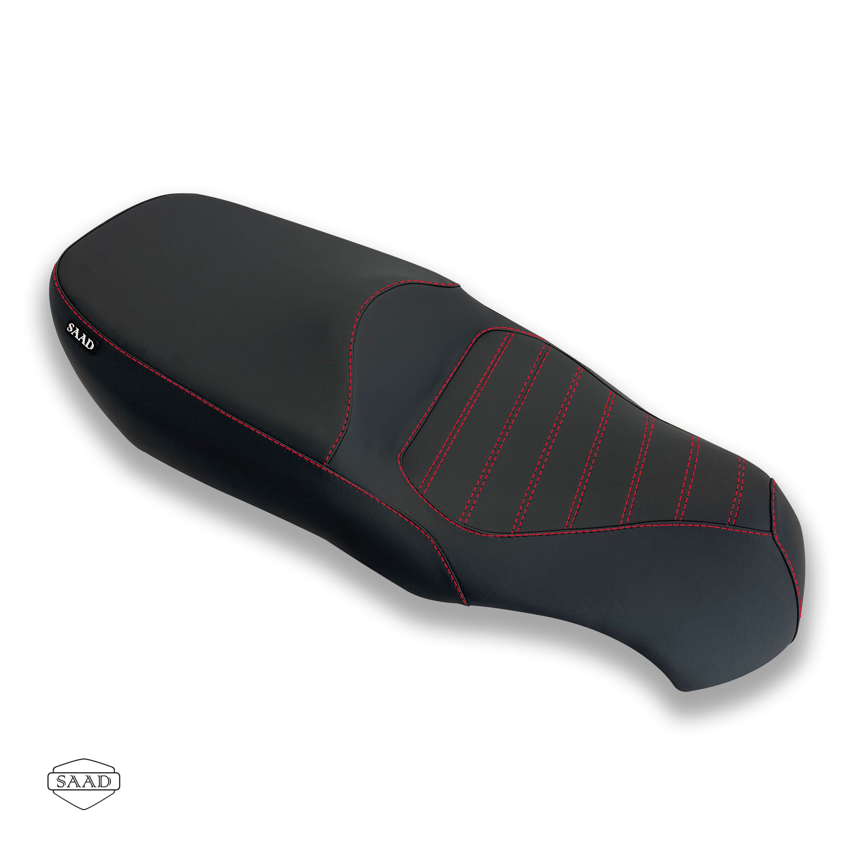 Aprilia Scarabeo 300 2008 Seat Cover by SAAD Covers - Photo 3