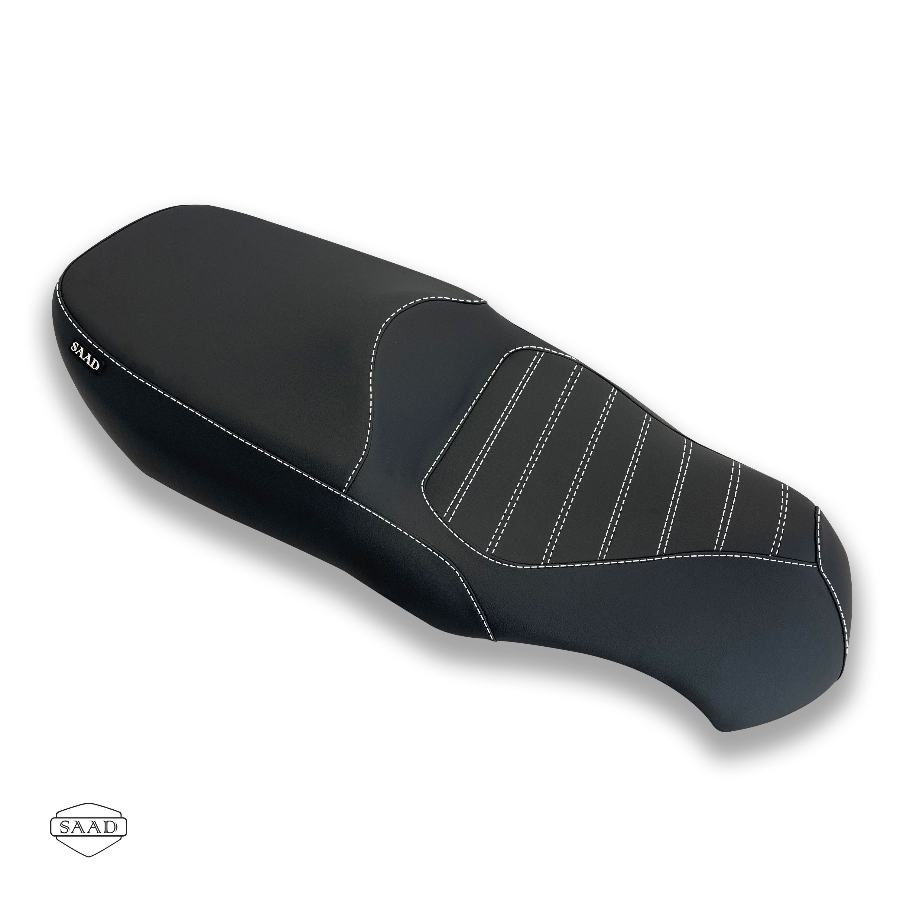 Aprilia Scarabeo 300 2008 Seat Cover by SAAD Covers - Photo 4
