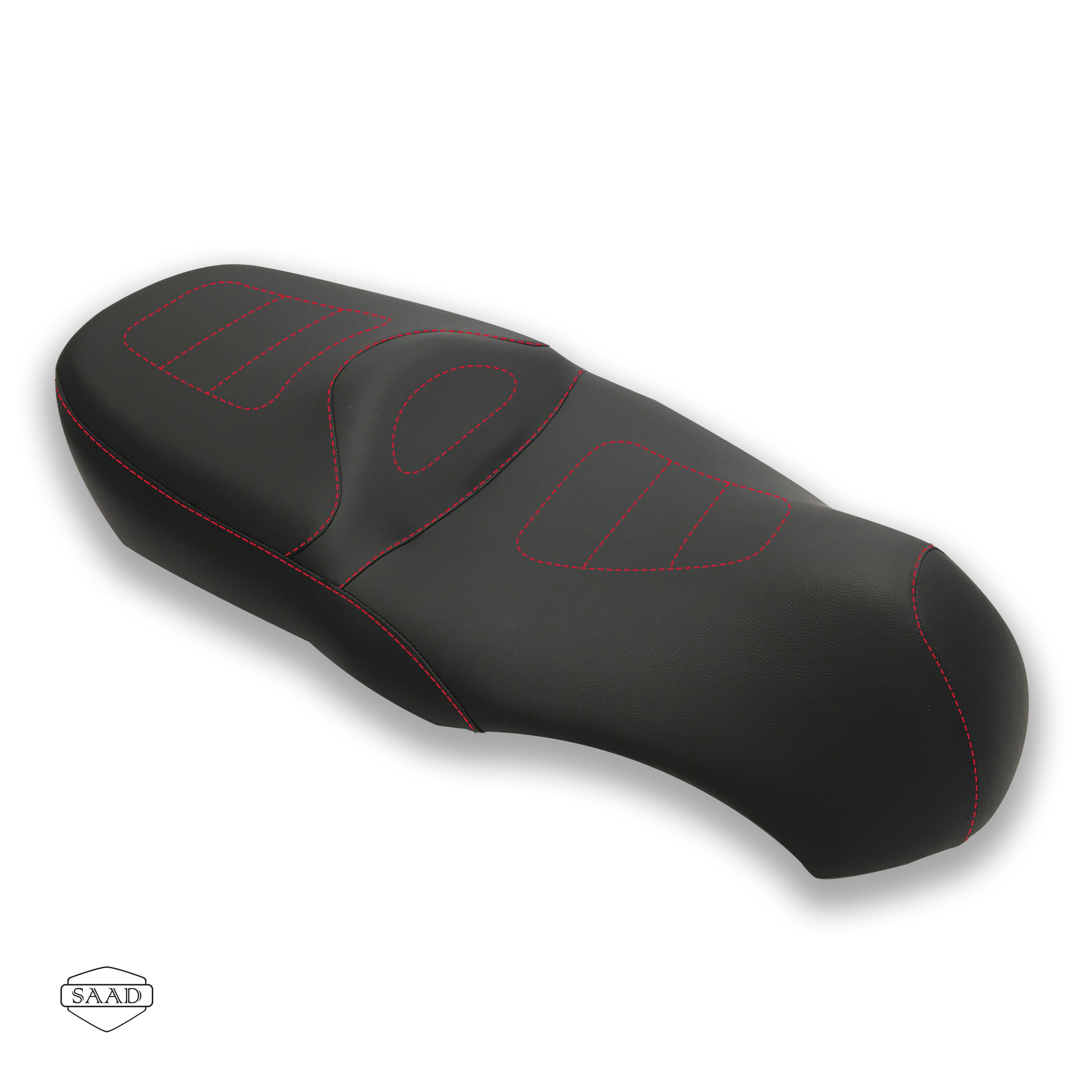 Aprilia Scarabeo 300-500 2009-2014 Seat Cover by SAAD Covers - Photo 2