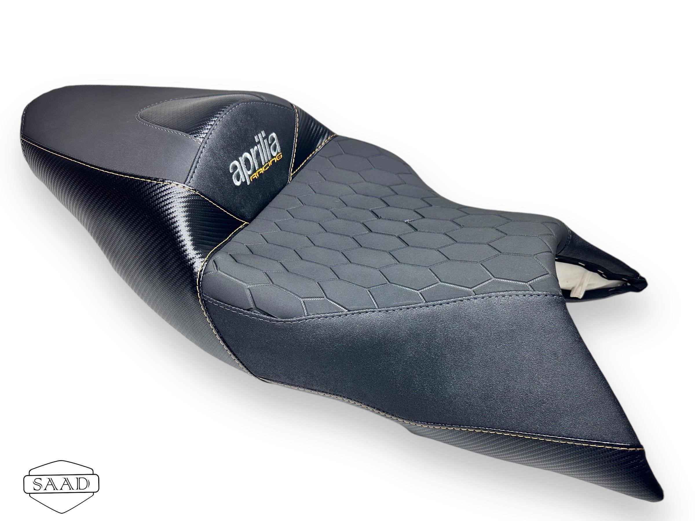 Aprilia Shiver 750 Comfort Seat by SAAD Covers