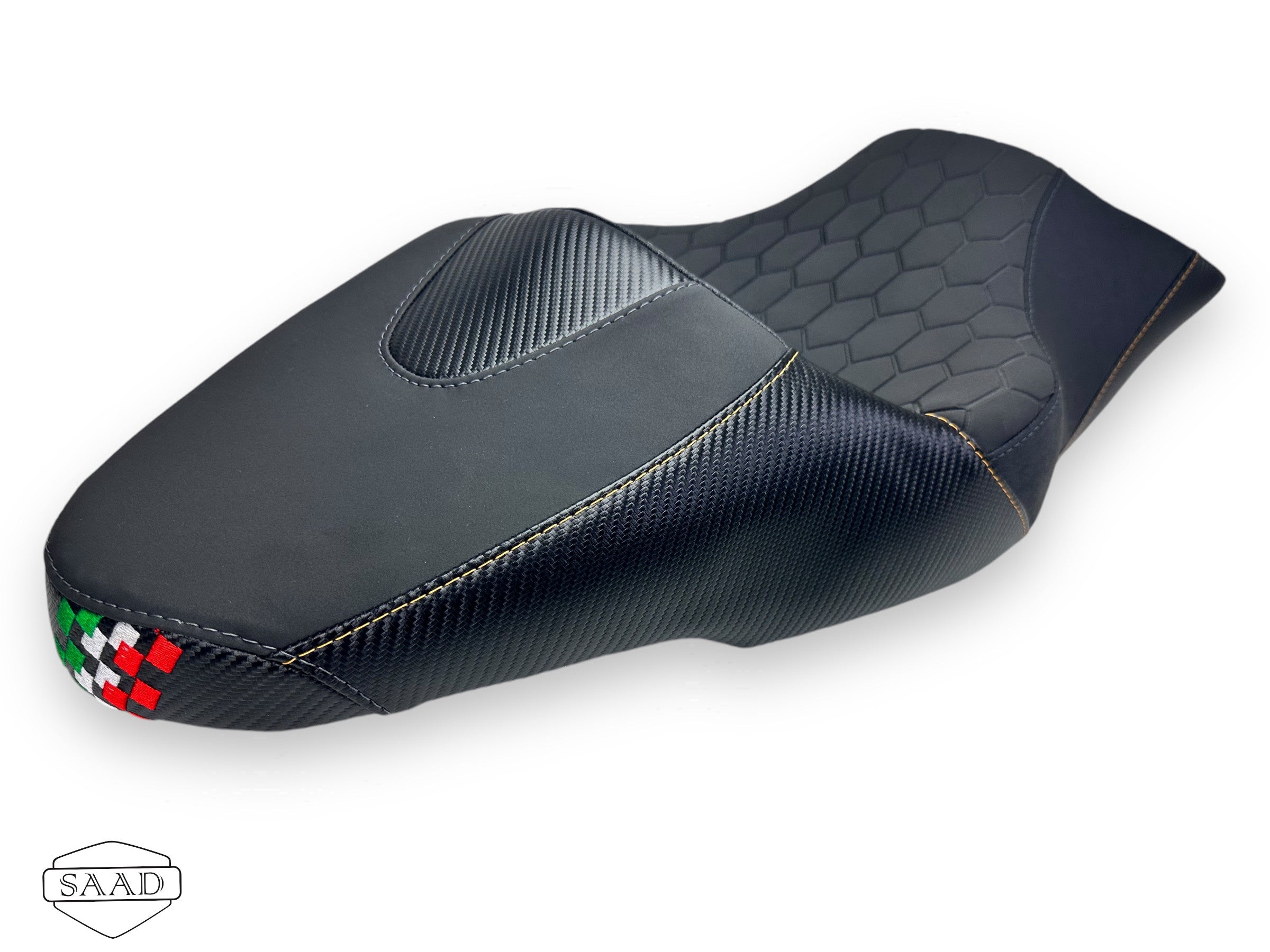 Aprilia Shiver 750 Comfort Seat by SAAD Covers - Photo 2