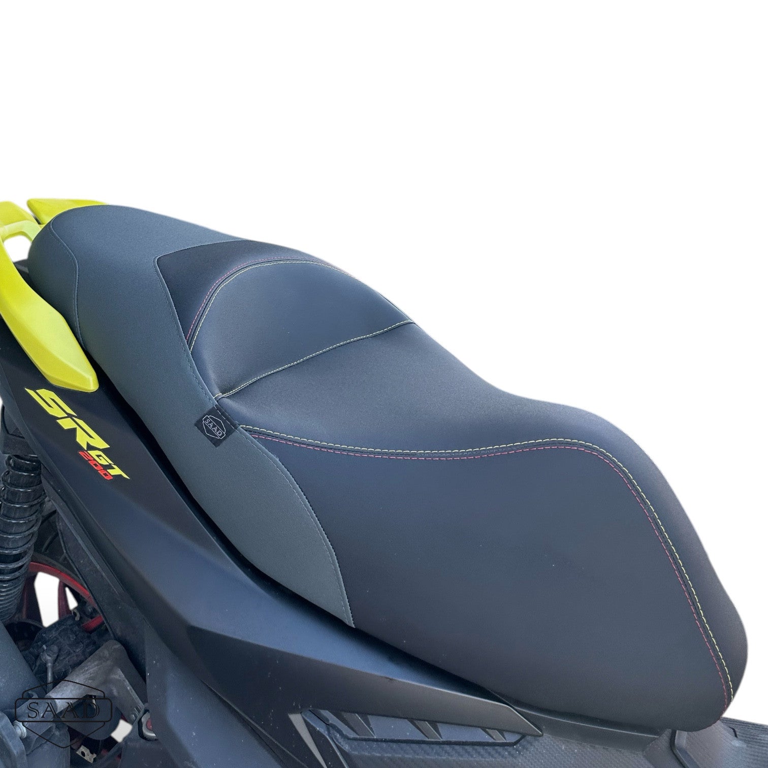 Aprilia SR GT 200 Comfort Seat by SAAD Covers
