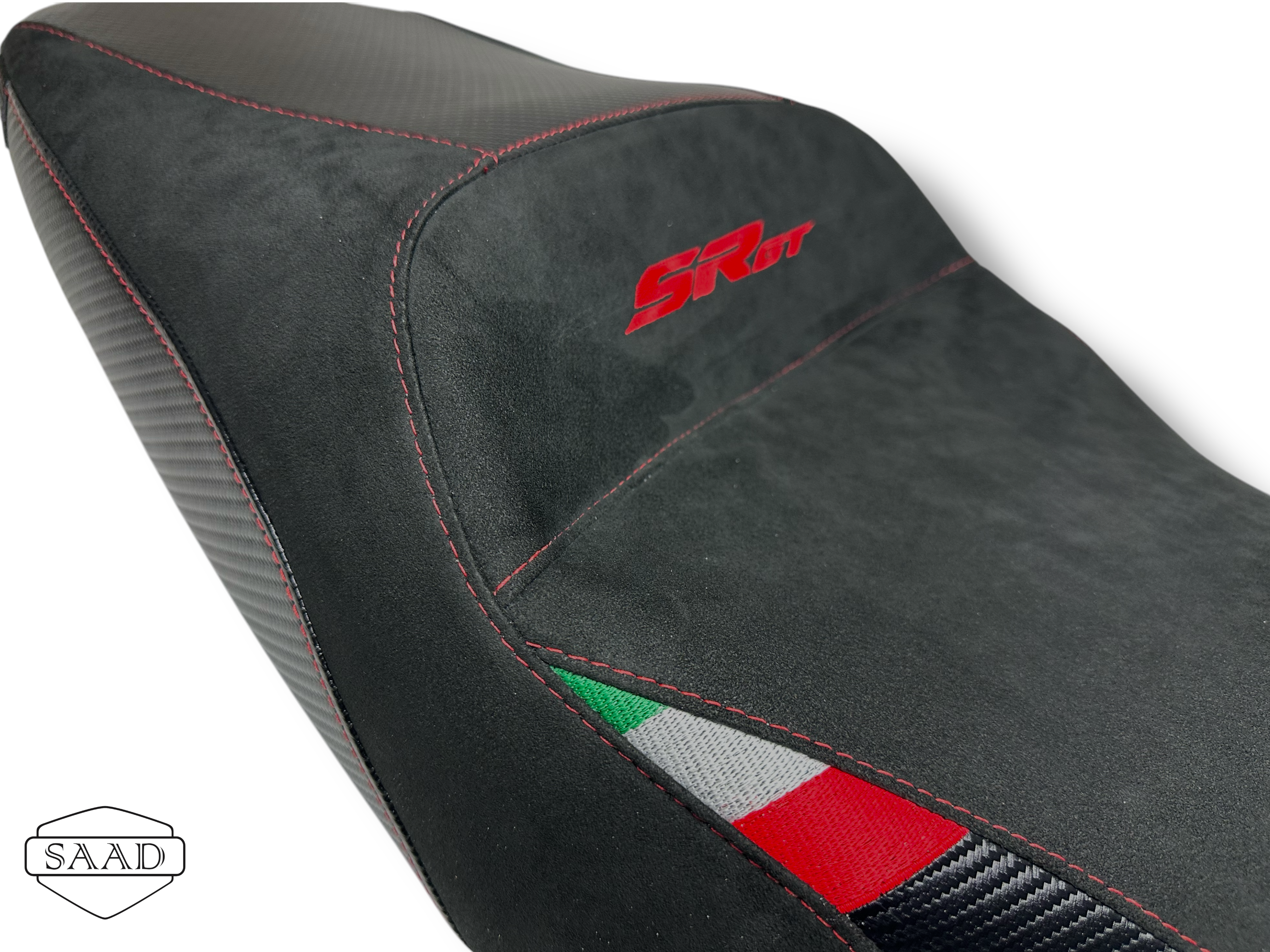 Aprilia SR GT 200 Comfort Seat by SAAD Covers - Photo 2