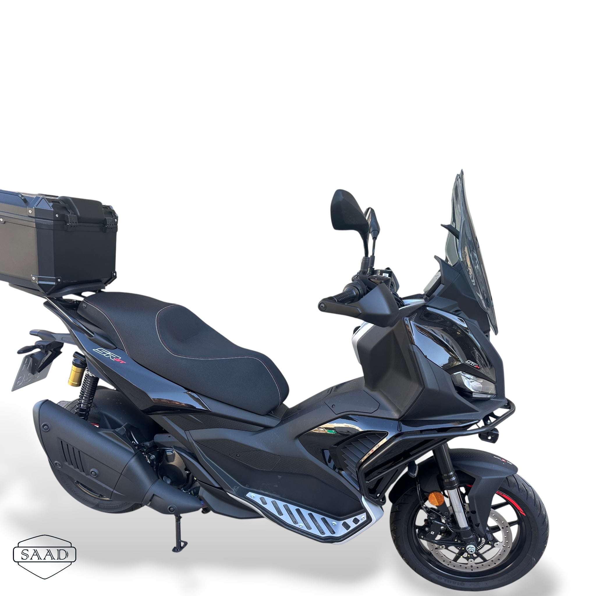 Aprilia SR GT 400 Comfort Seat by SAAD Covers - Photo 2