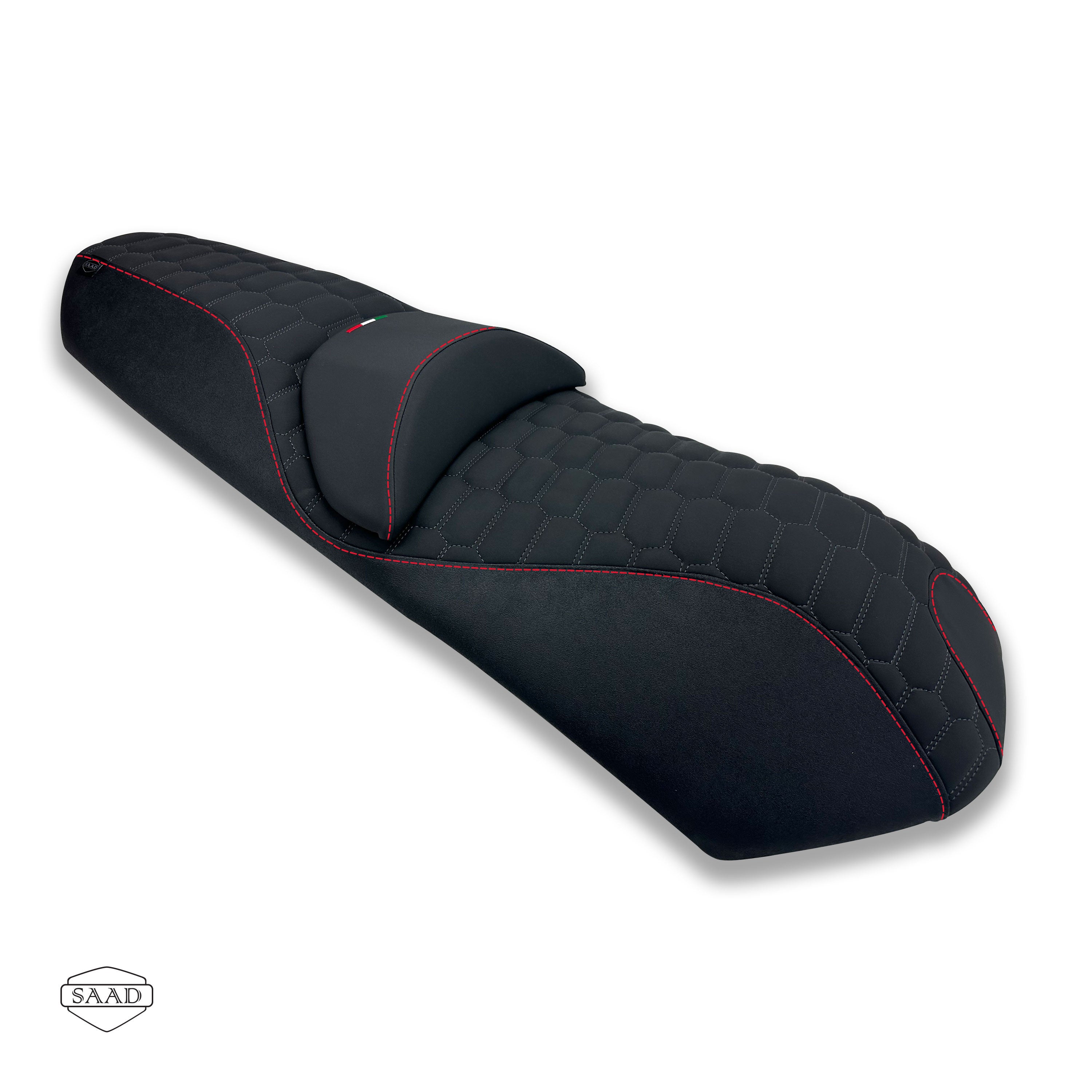 Aprilia SRV 850 2016 Seat Cover by SAAD Covers - Photo 3