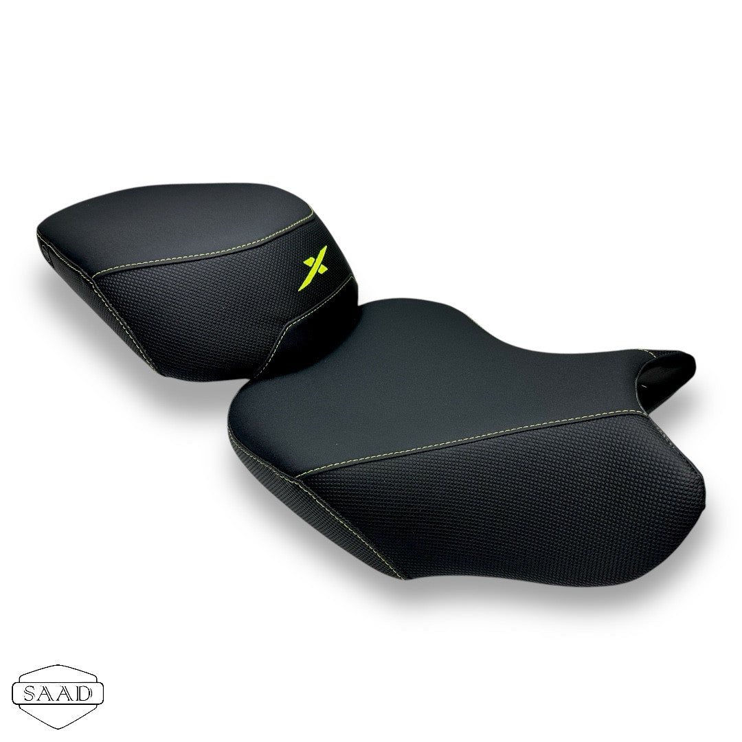 Benelli 702 X Comfort Seat by SAAD Covers - Photo 2