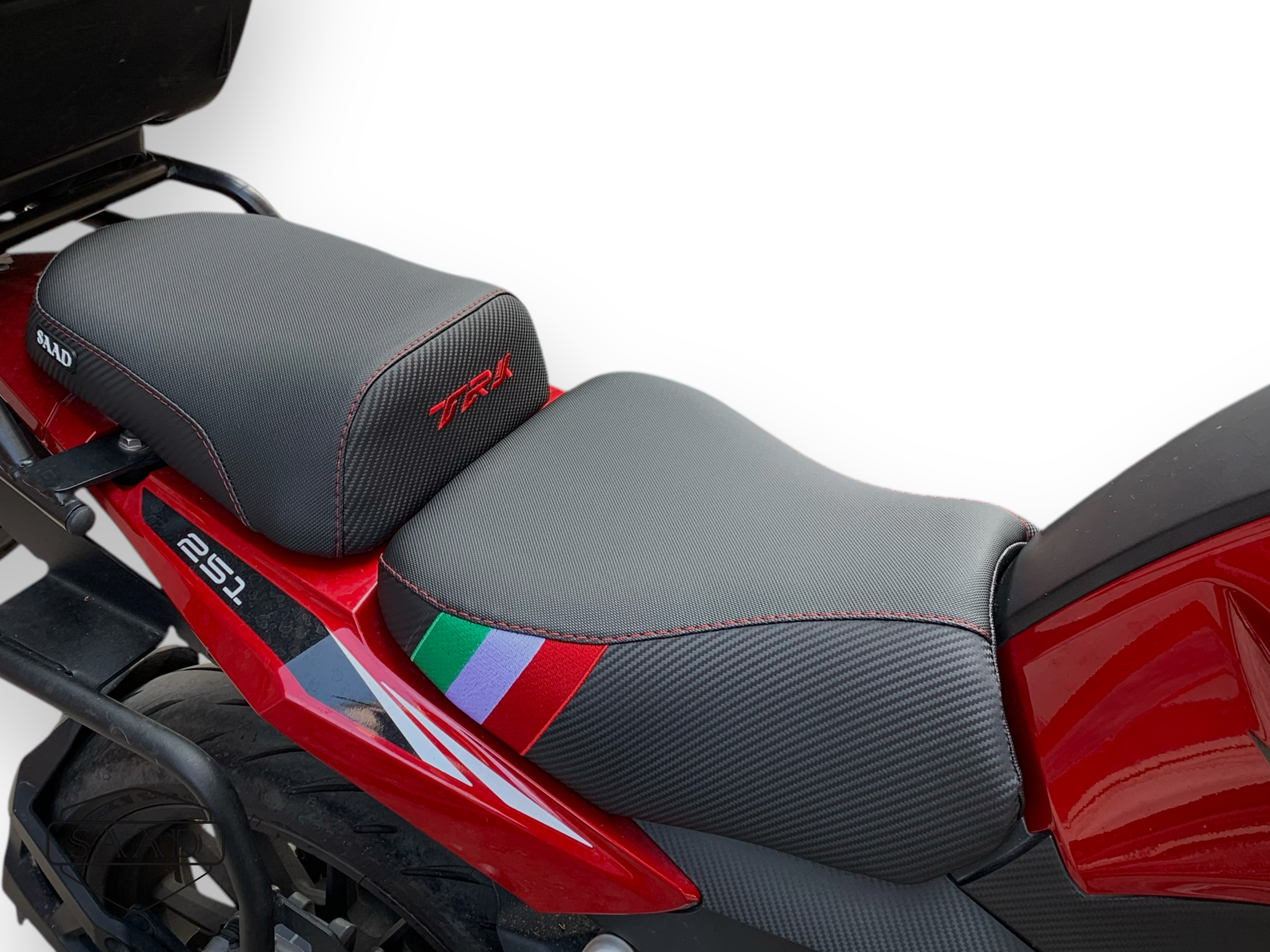 Benelli Trk 251 Comfort Seat by SAAD Covers