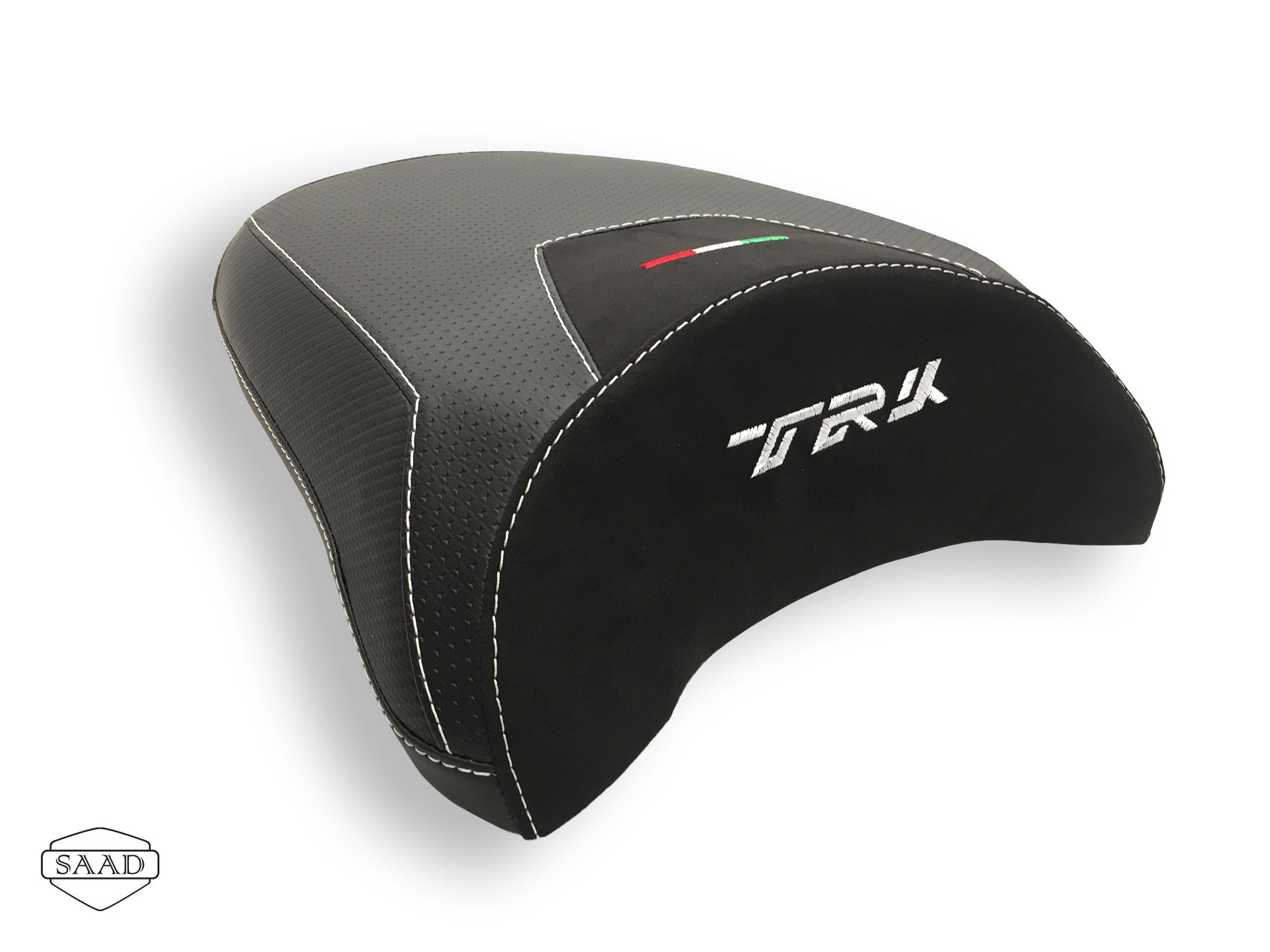 Benelli Trk 502 2018 (Suede) Seat Cover by SAAD Covers - Photo 6