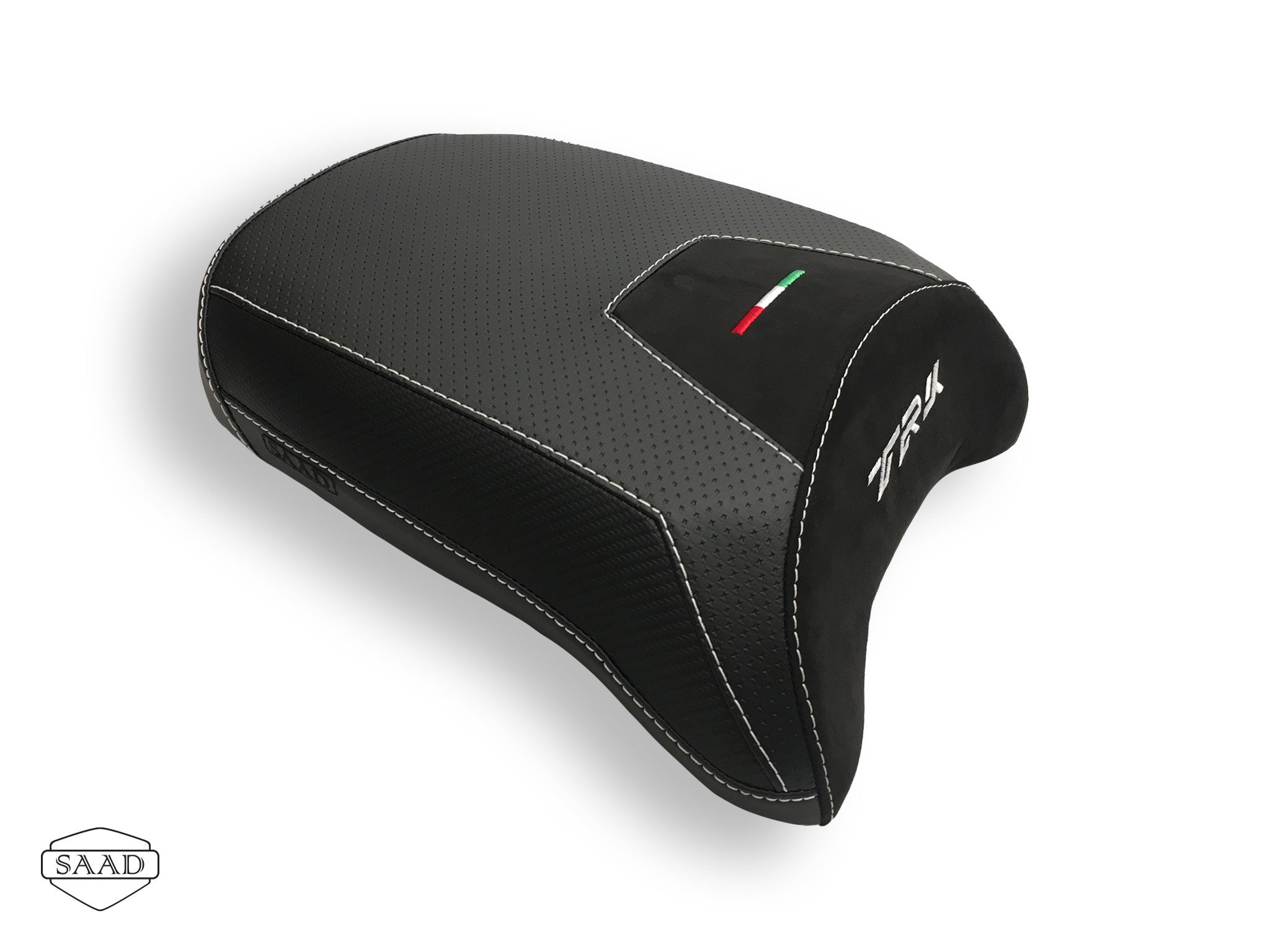 Benelli Trk 502 2018 (Suede) Seat Cover by SAAD Covers - Photo 5