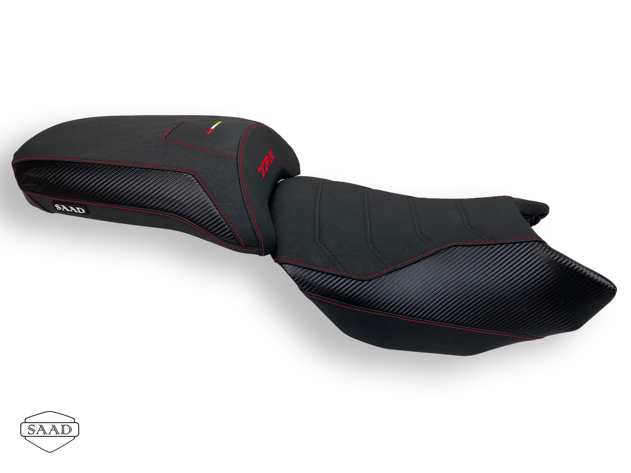 Benelli Trk 502 2018 Seat Cover by SAAD Covers - Photo 3