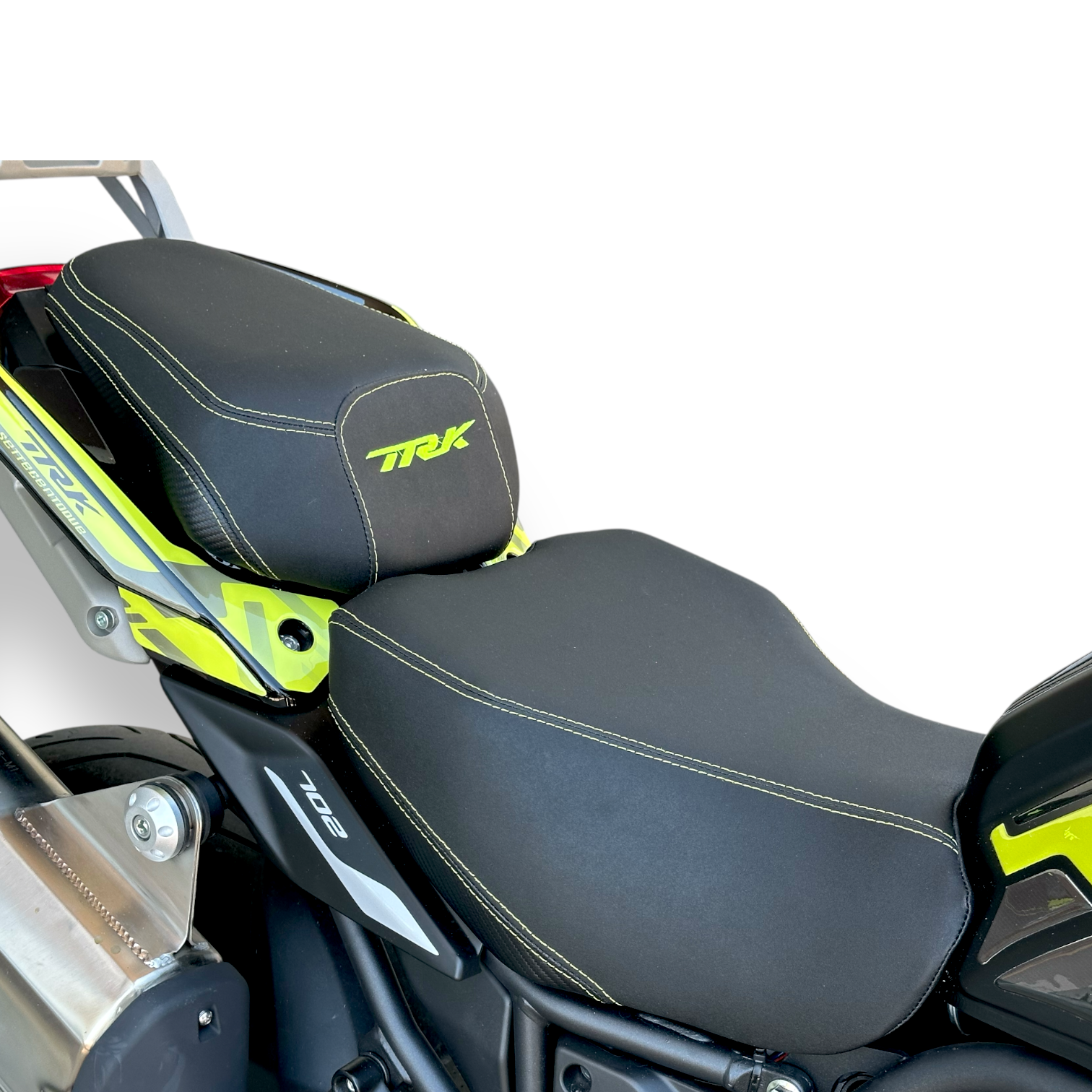 Benelli Trk 702 Comfort Seat by SAAD Covers