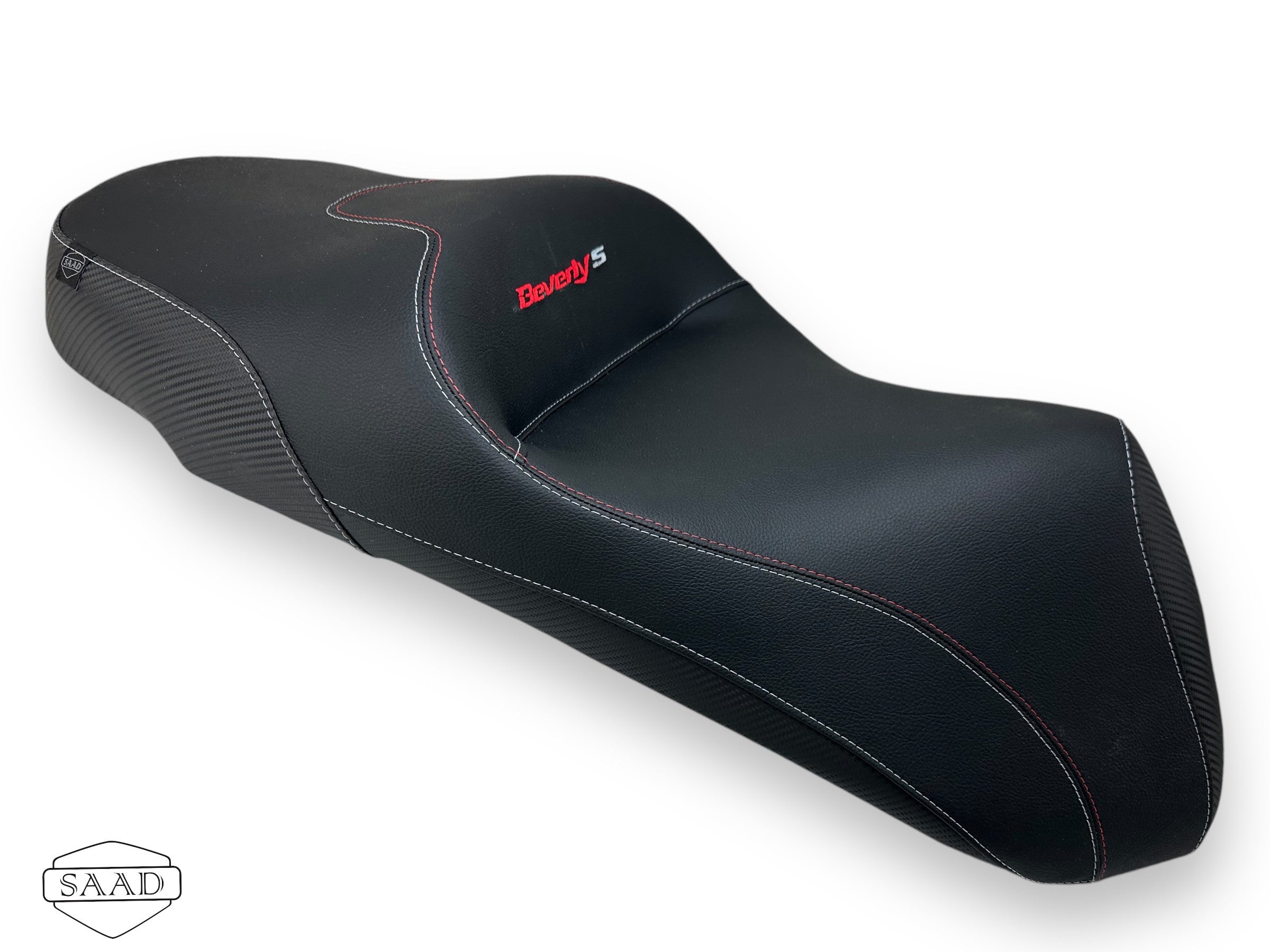 Beverly 300/350 MY10 Comfort Seat by SAAD Covers
