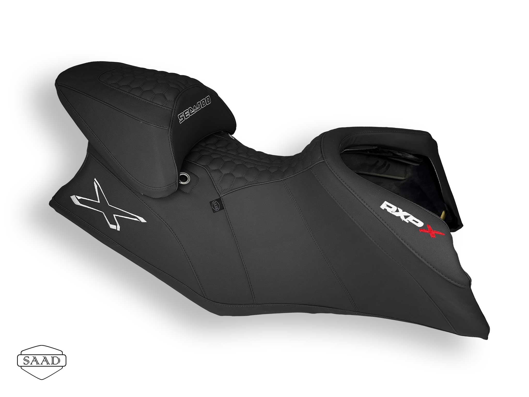 Sea-Doo RXP-X 300/325 Racing Seat 2021+ Seat Cover by SAAD Covers - Photo 12