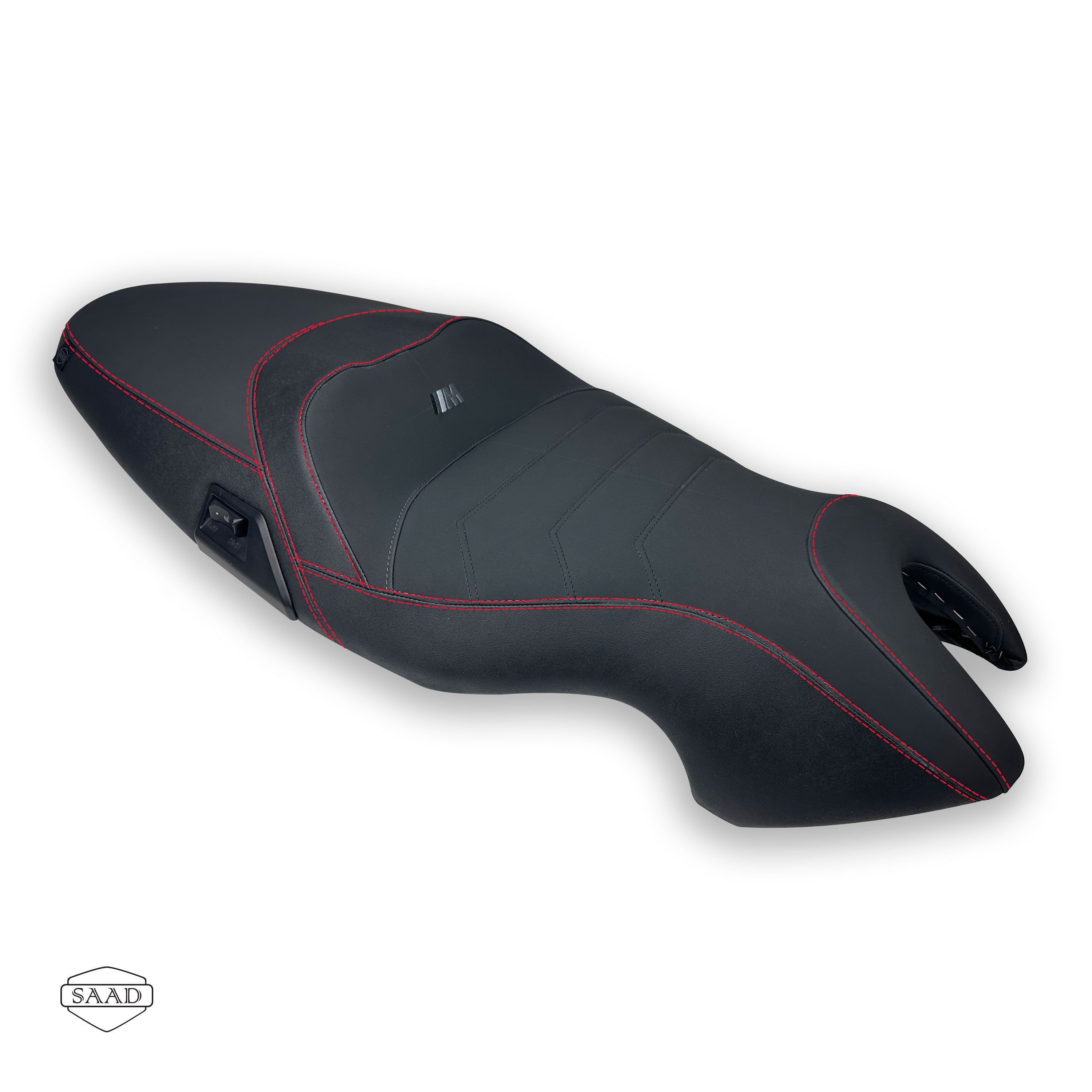BMW C 650-700 Sporτ 2014-2018 Seat Cover by SAAD Covers - Photo 3