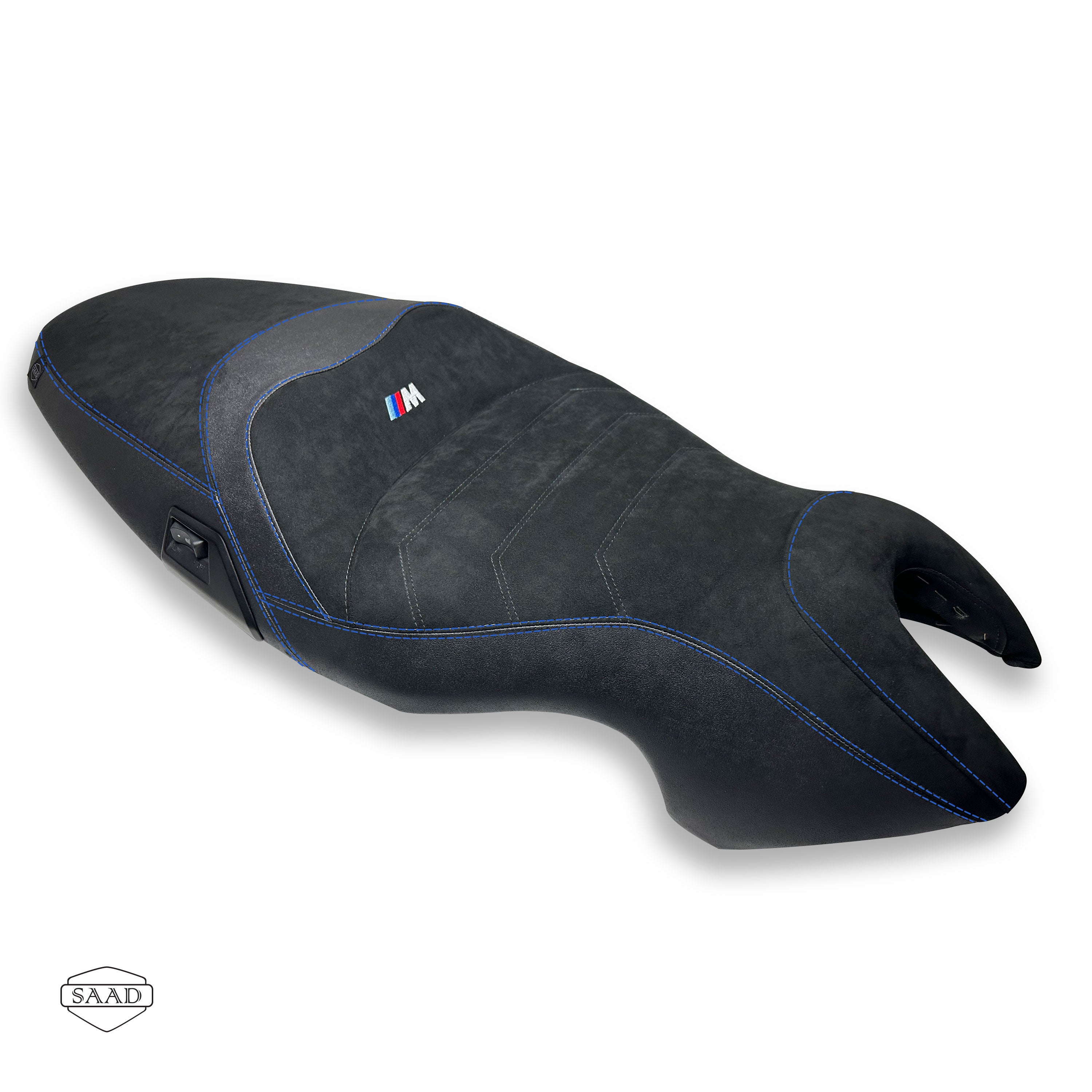 BMW C 650-700 Sport 2014-2018 Seat Cover by SAAD Covers - Photo 5