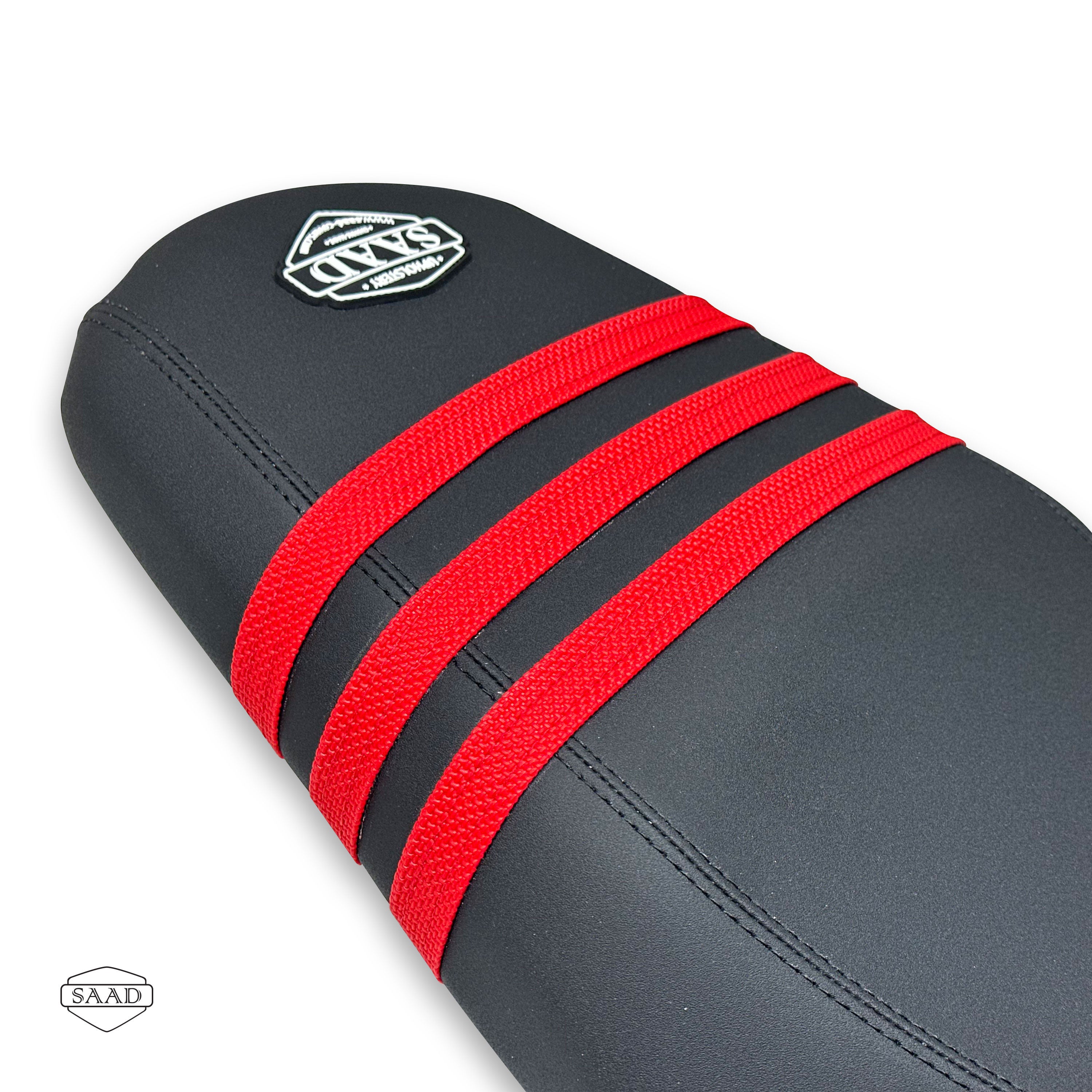 BMW F 900 GS Seat Cover by SAAD Covers - Photo 3