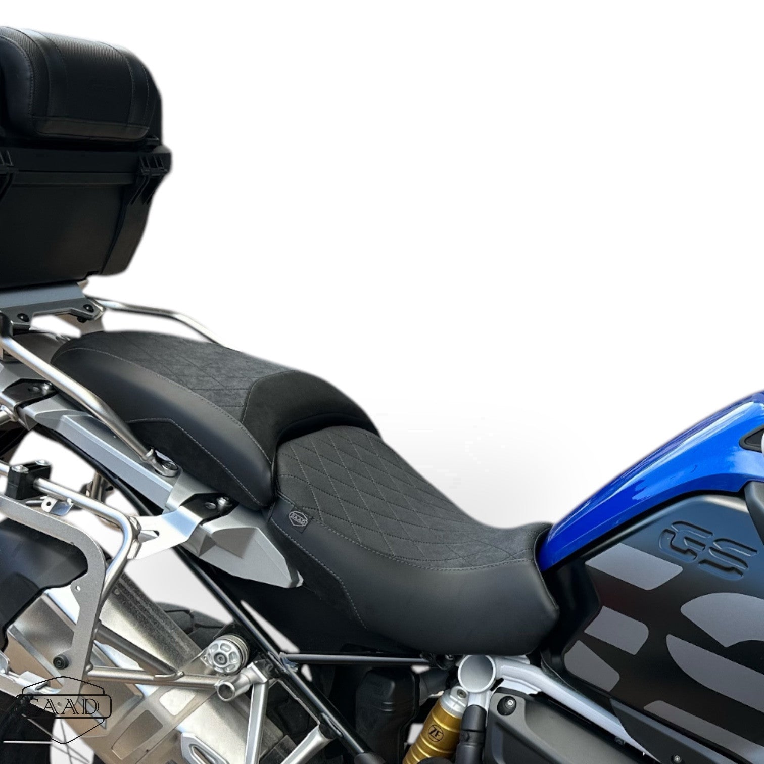 BMW R1250 GS Lc Comfort Seat by SAAD Covers