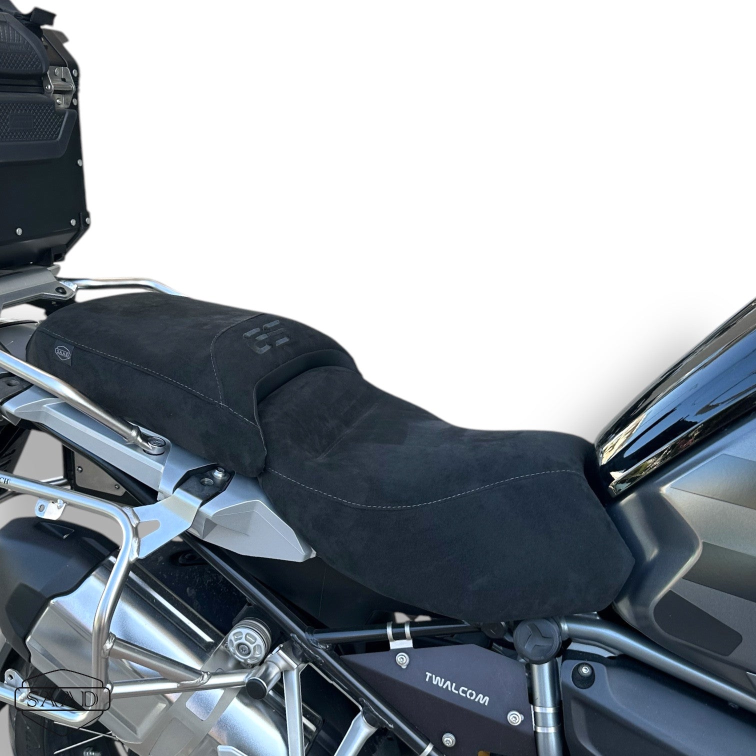 BMW R1250 GS Lc Comfort Seat by SAAD Covers